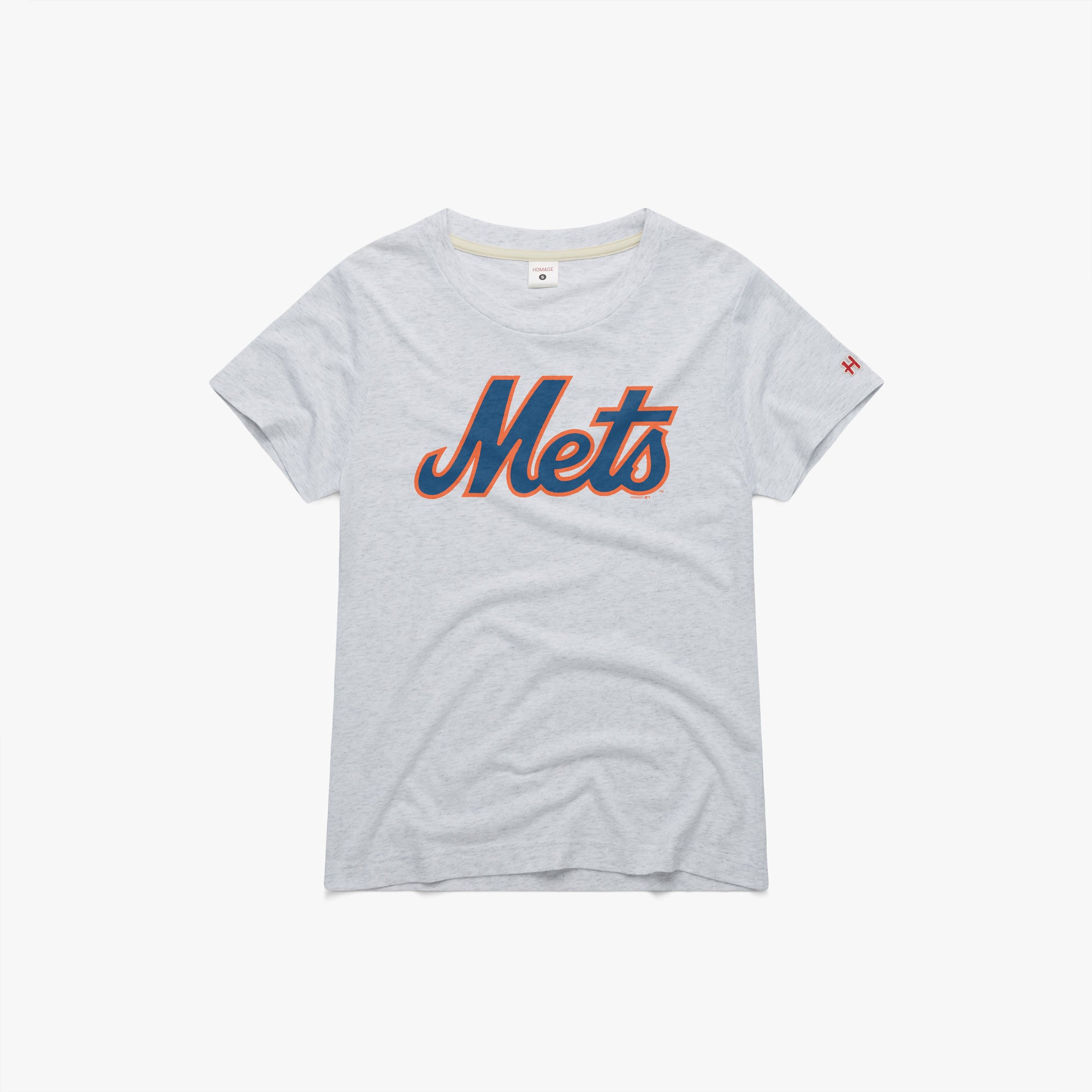 Women's New York Mets Jersey Logo '15 Discount Online