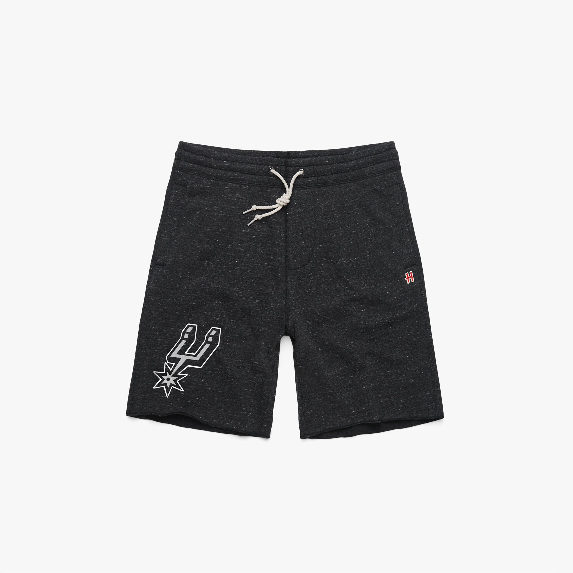 San Antonio Spurs Logo Sweat Shorts Cheap Sale Popular