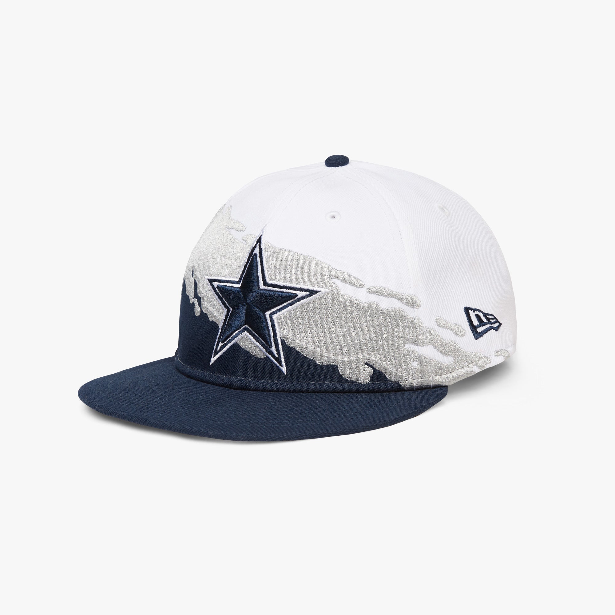 HOMAGE x New Era Dallas Cowboys Retro 9FIFTY Color Splash Hat With Mastercard