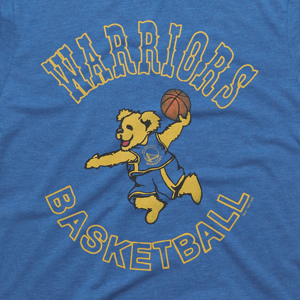 NBA x Grateful Dead x Warriors Sale High Quality