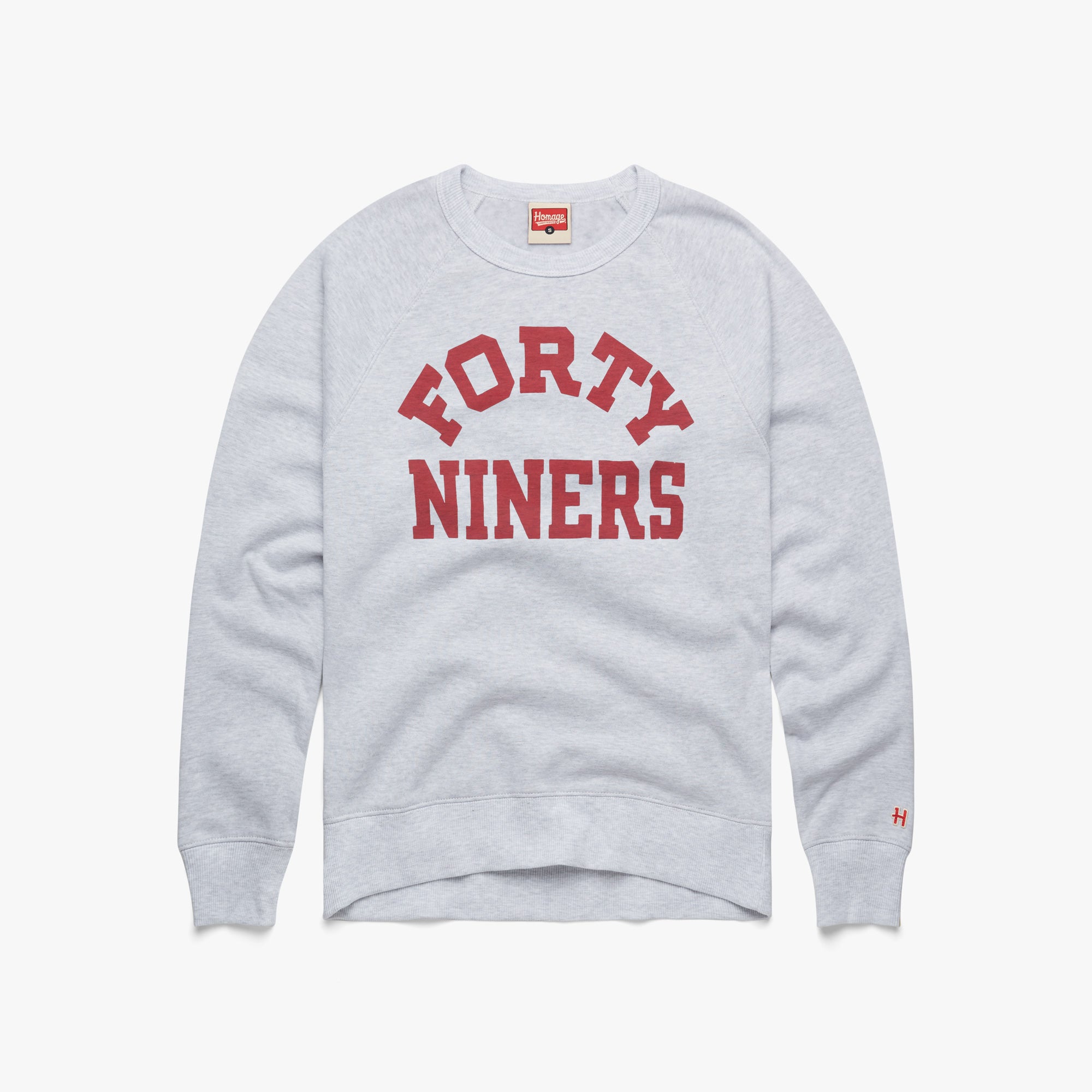 San Francisco 49ers Classic Crewneck Cheap Sale Amazing Pice