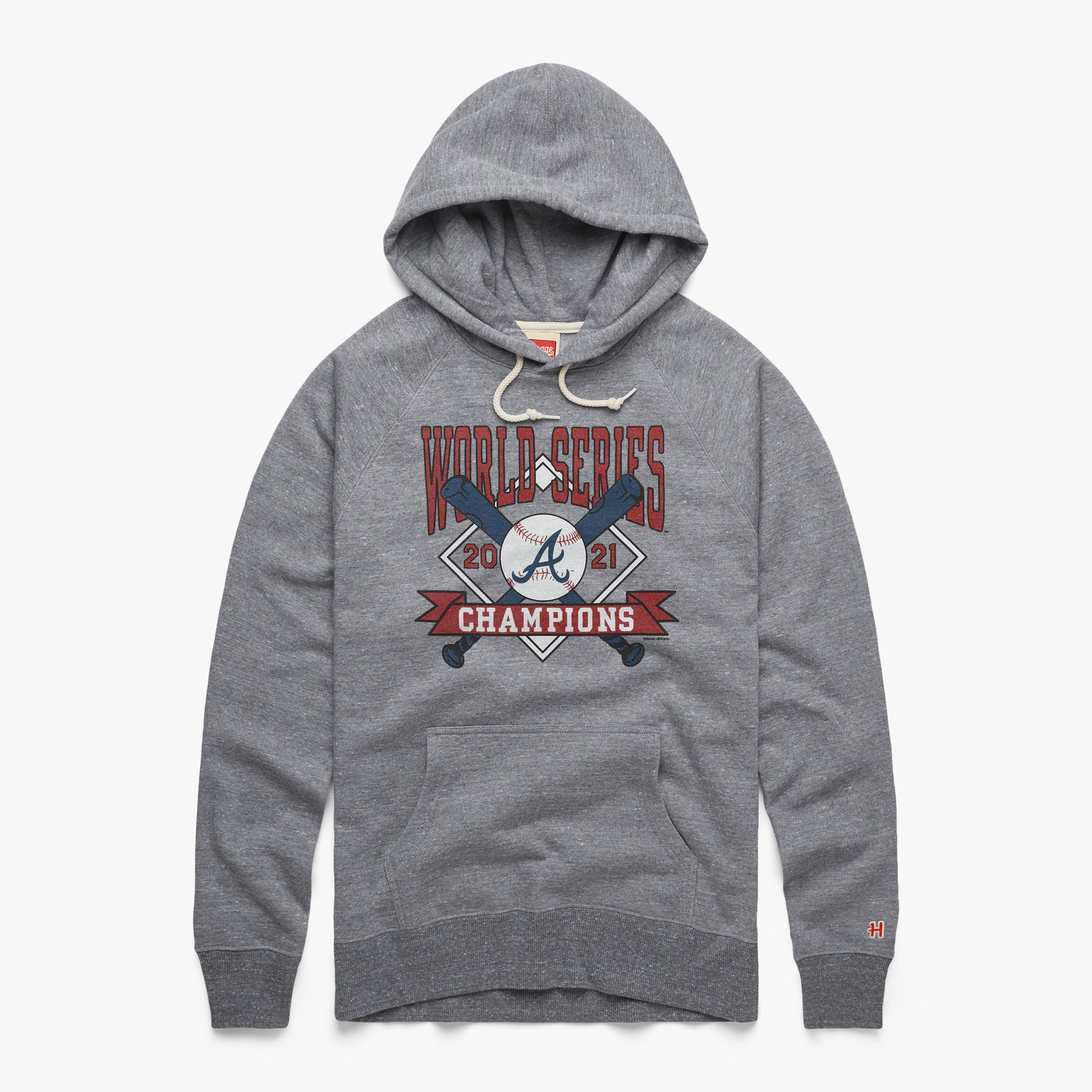 Atlanta Braves 2021 World Series Champions Hoodie Discount Wiki