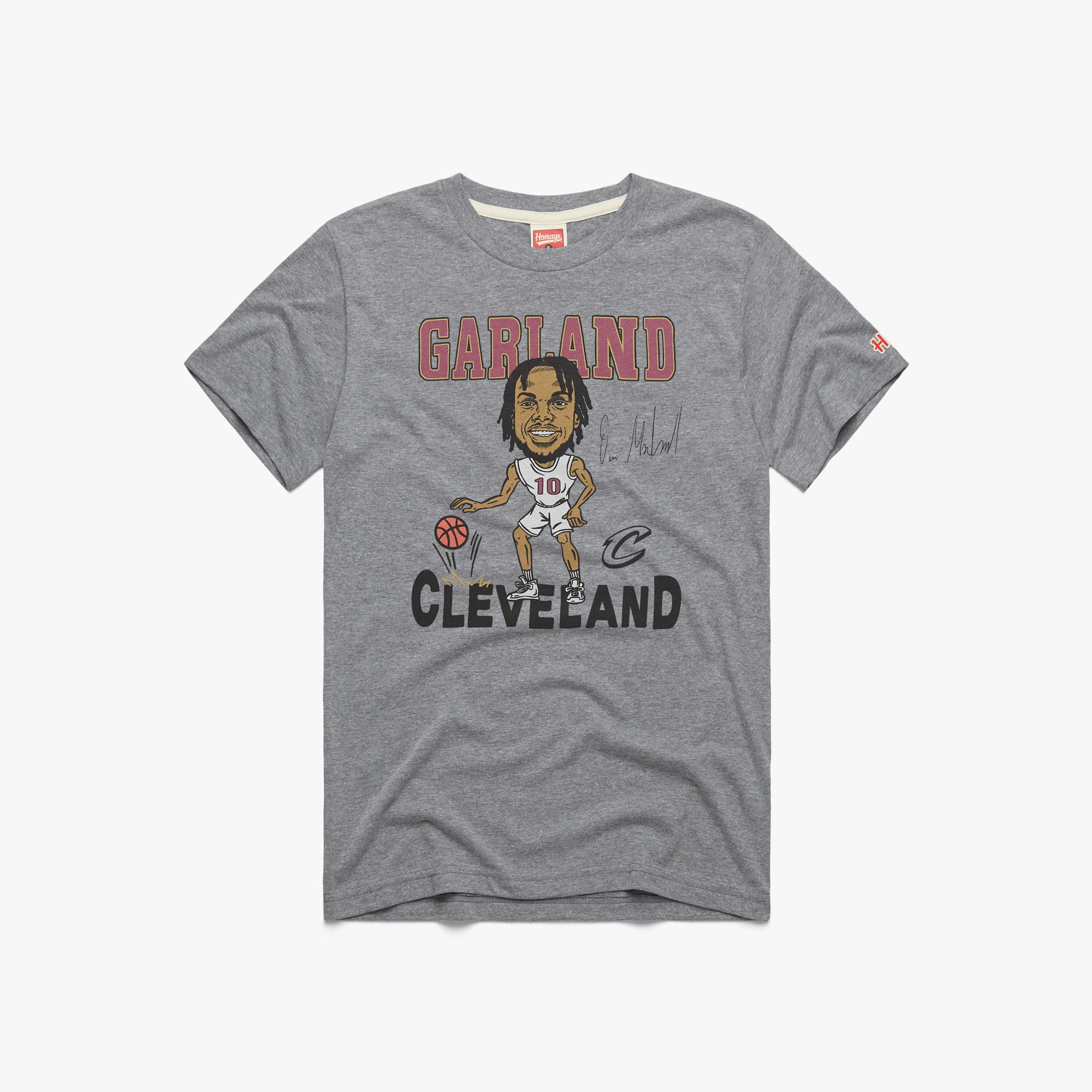 Cavs Darius Garland Signature Collections Cheap Pice