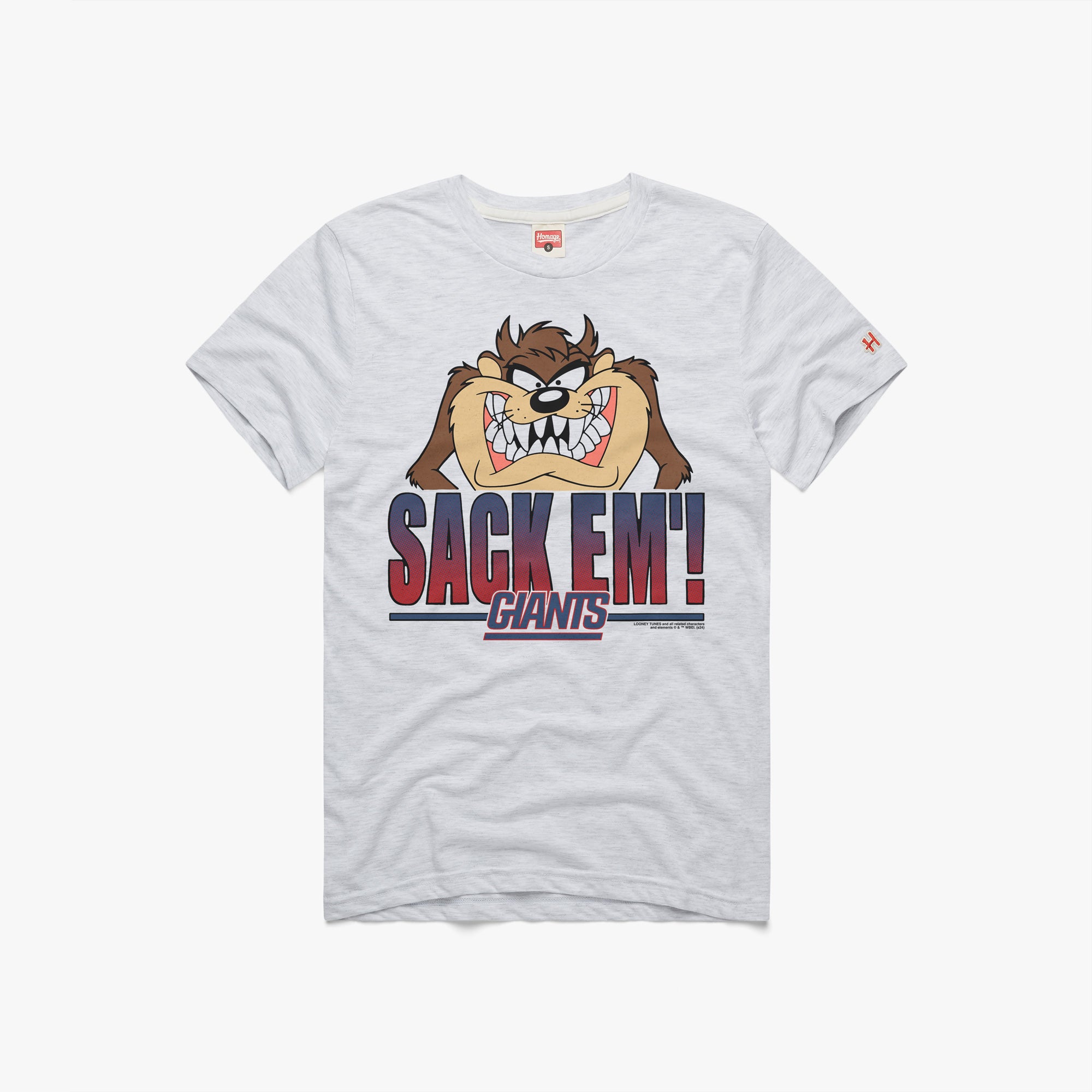 Looney Tunes Taz Sack Em' x New York Giants Buy Cheap Comfortable