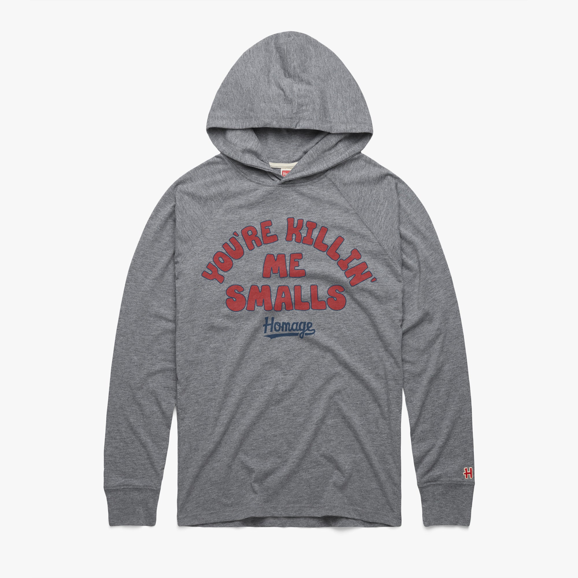 You're Killin' Me Smalls Lightweight Hoodie Cheap Finishline