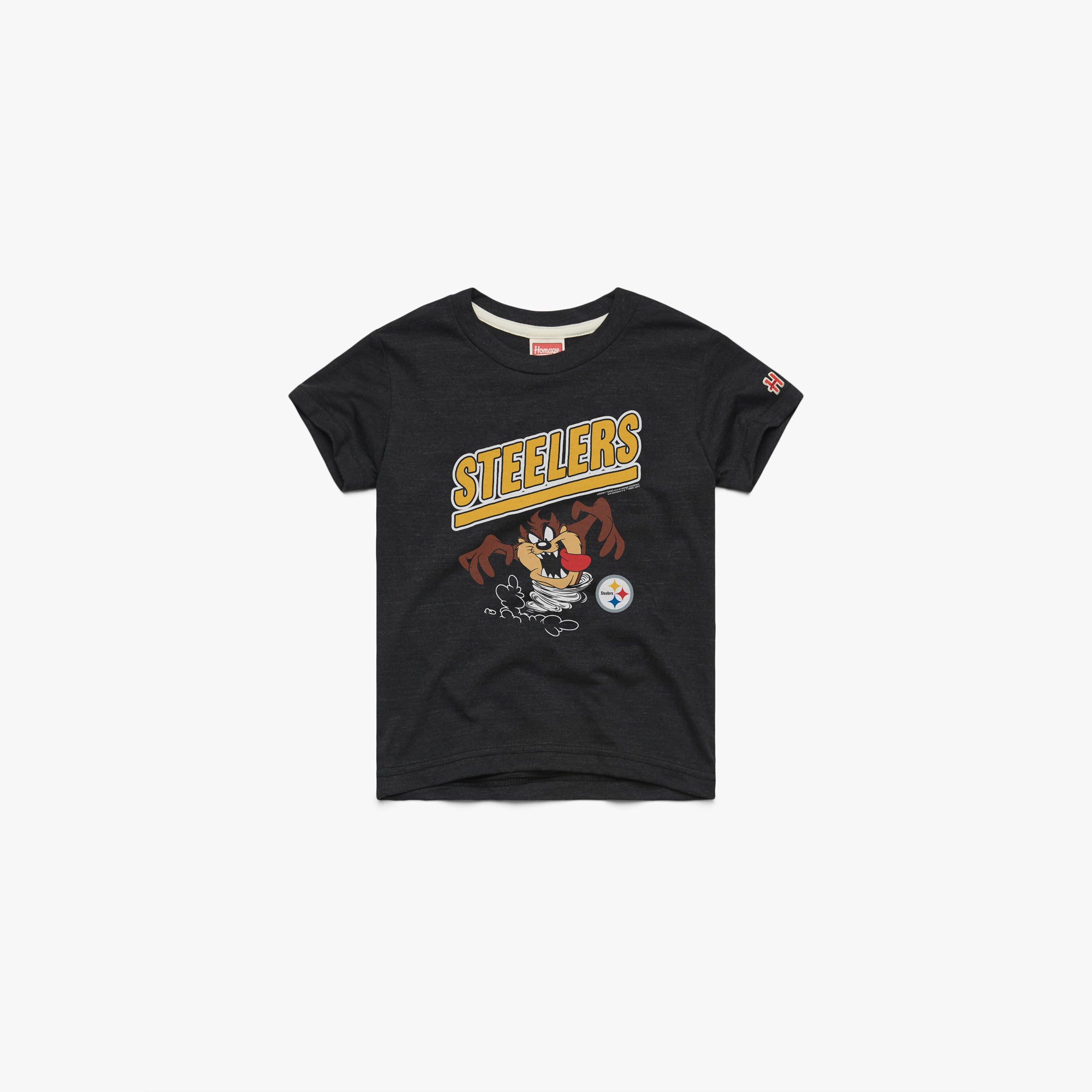 Youth Looney Tunes Taz x Pittsburgh Steelers Buy Cheap Classic