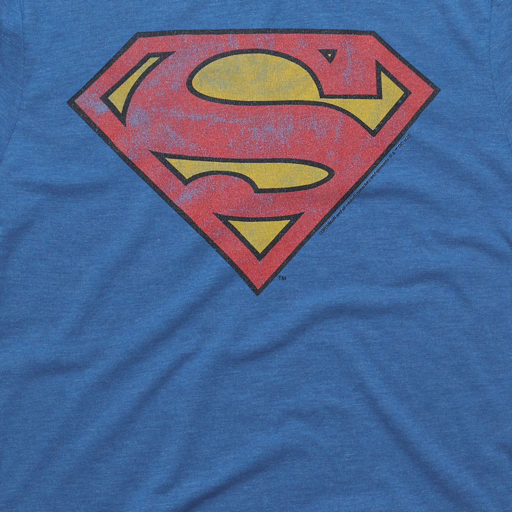 Superman Logo Discounts