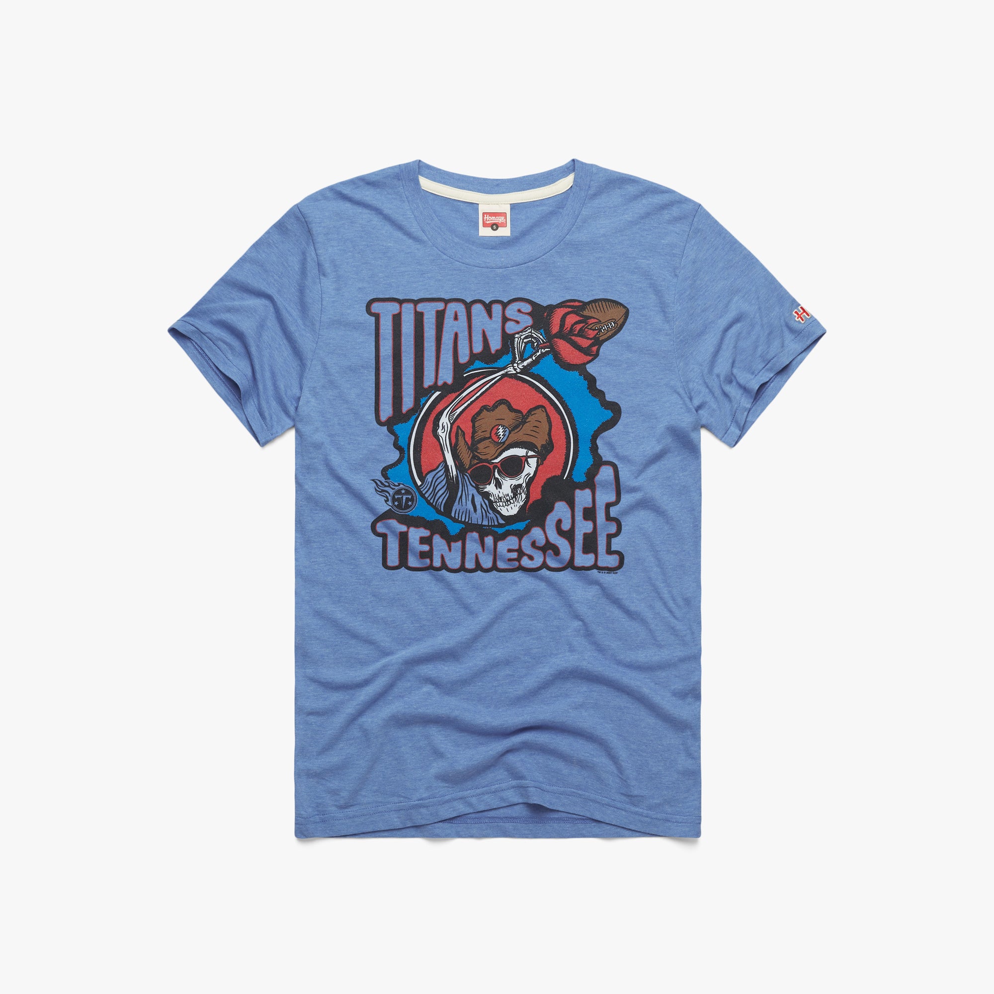 NFL x Grateful Dead x Titans Free Shipping Hot Sale