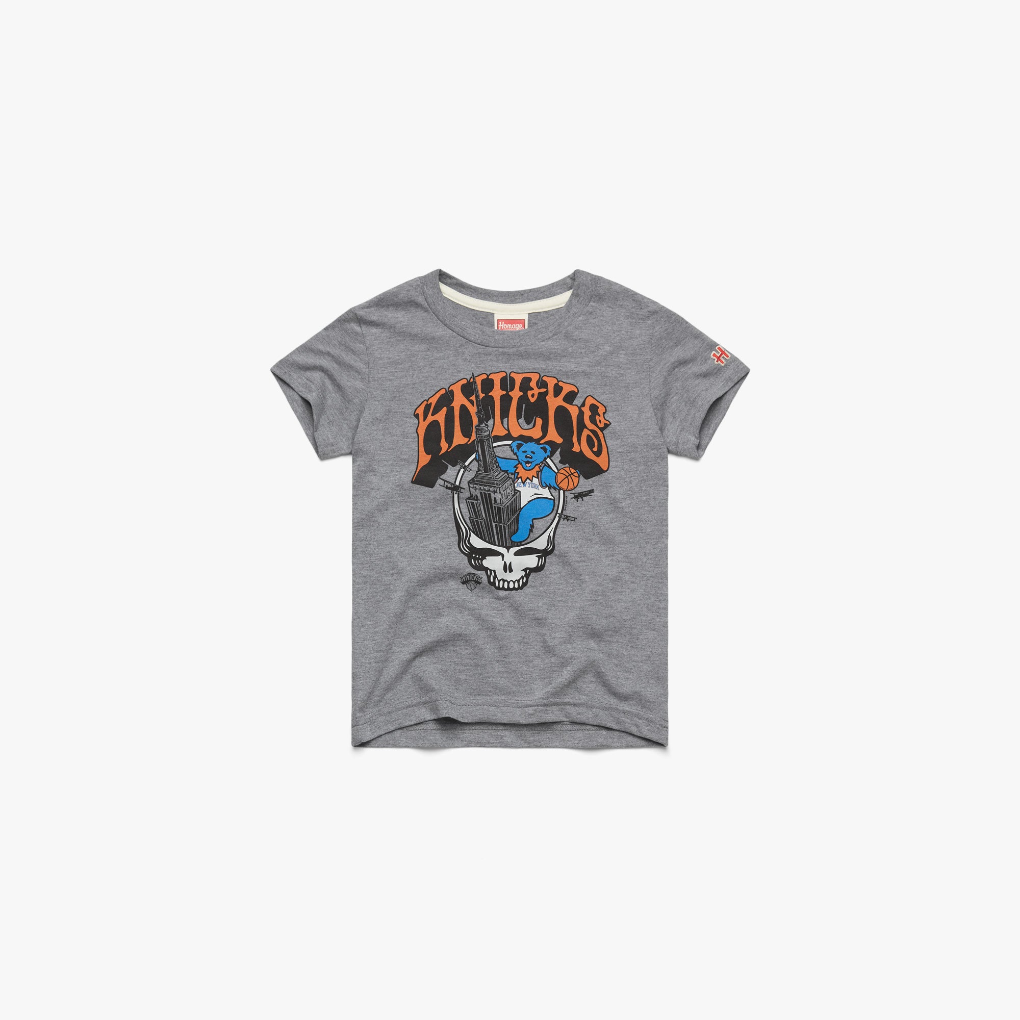 Youth NBA x Grateful Dead x Knicks Skull Sale Best Pices