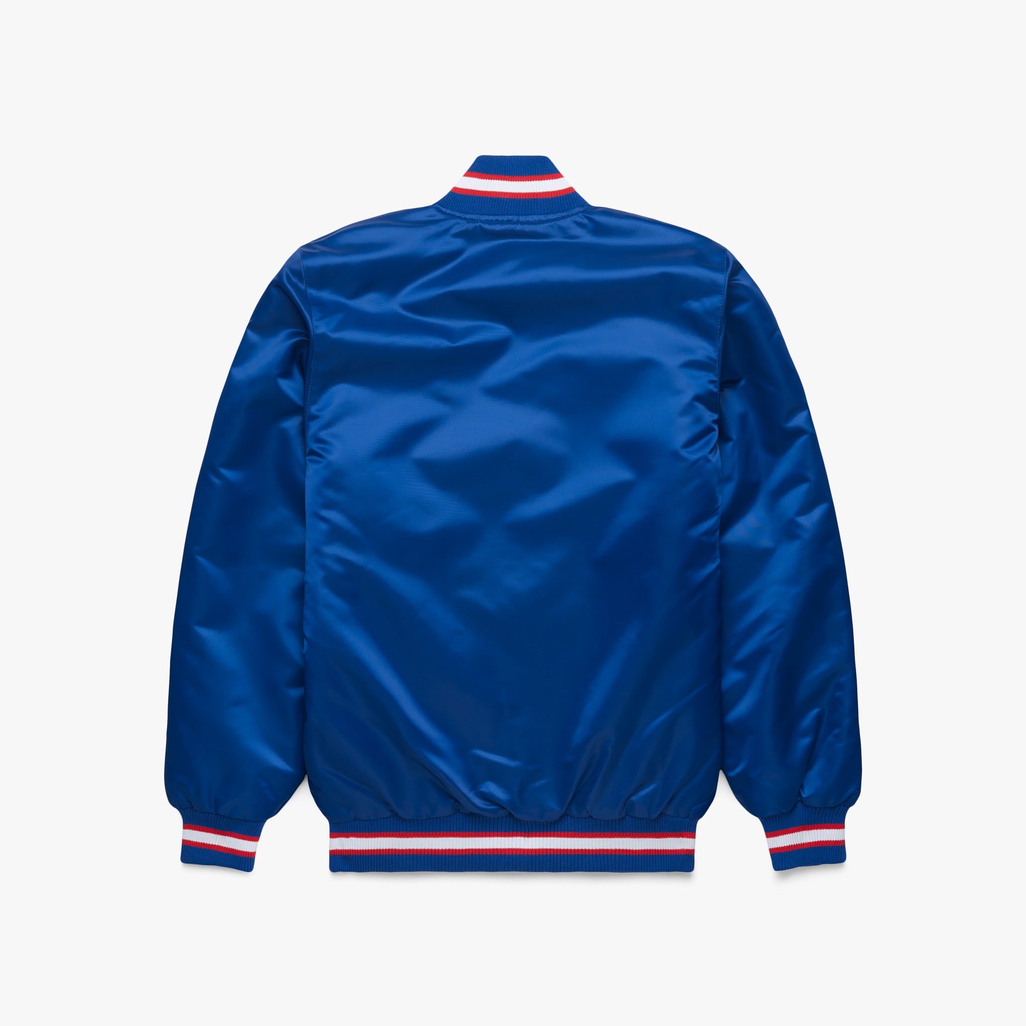 HOMAGE X Starter Rangers Satin Jacket New Online