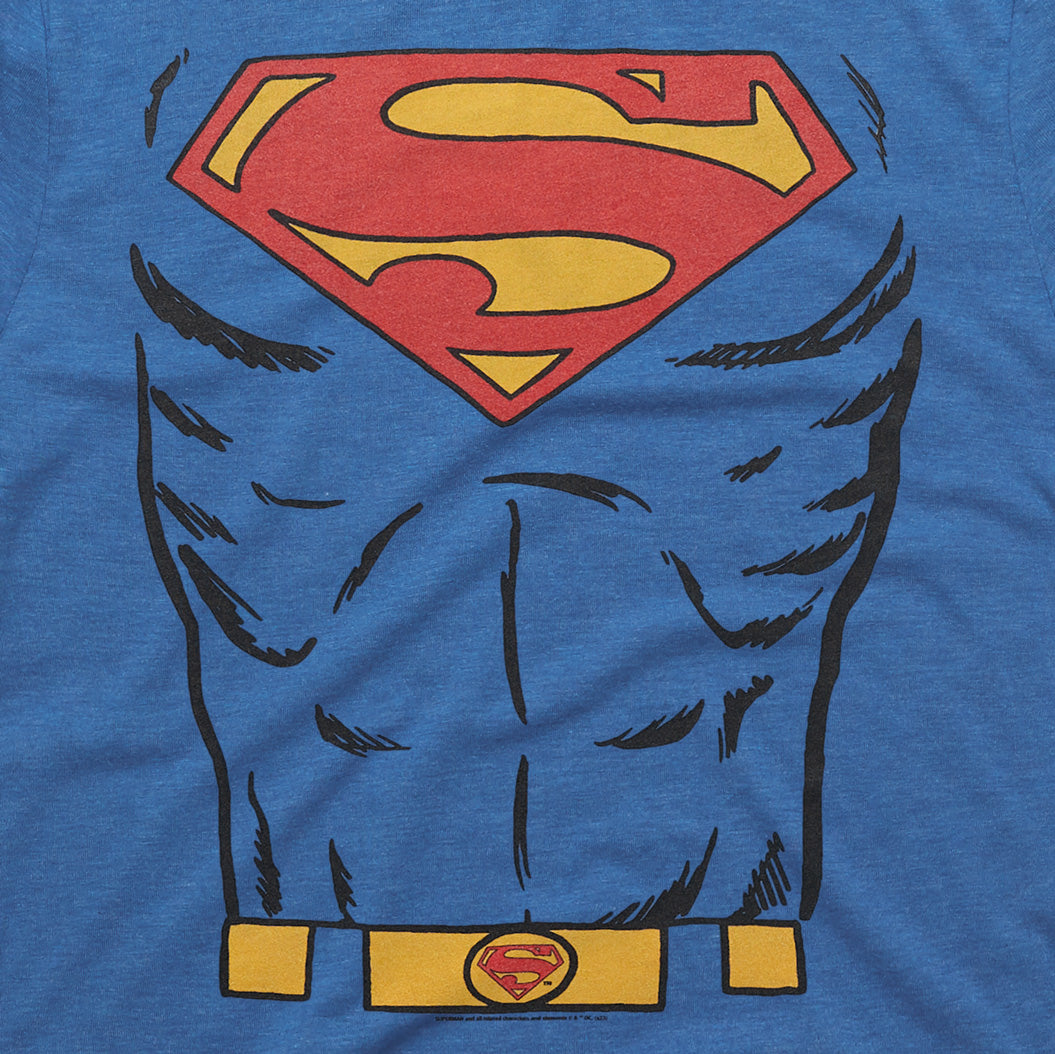 Superman Costume Tee How Much Cheap Online