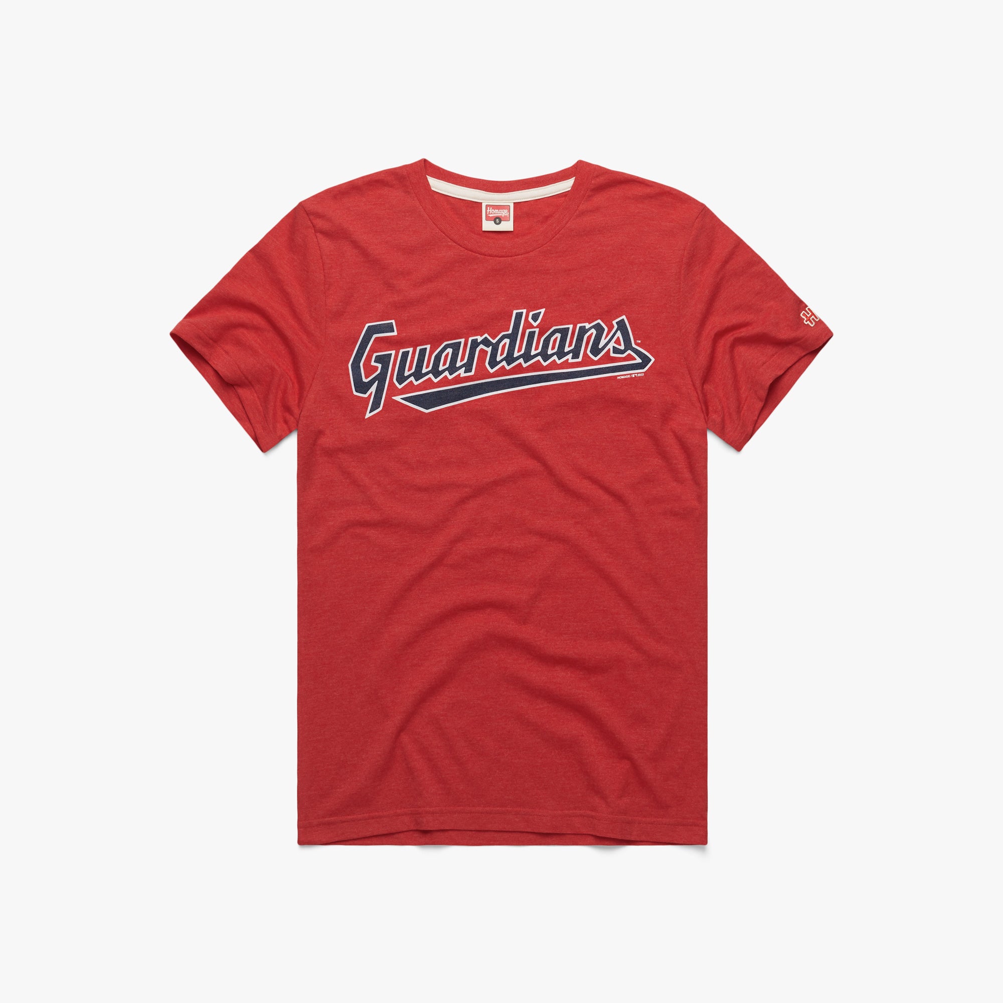 Cleveland Guardians Jersey Logo '22 Real Online