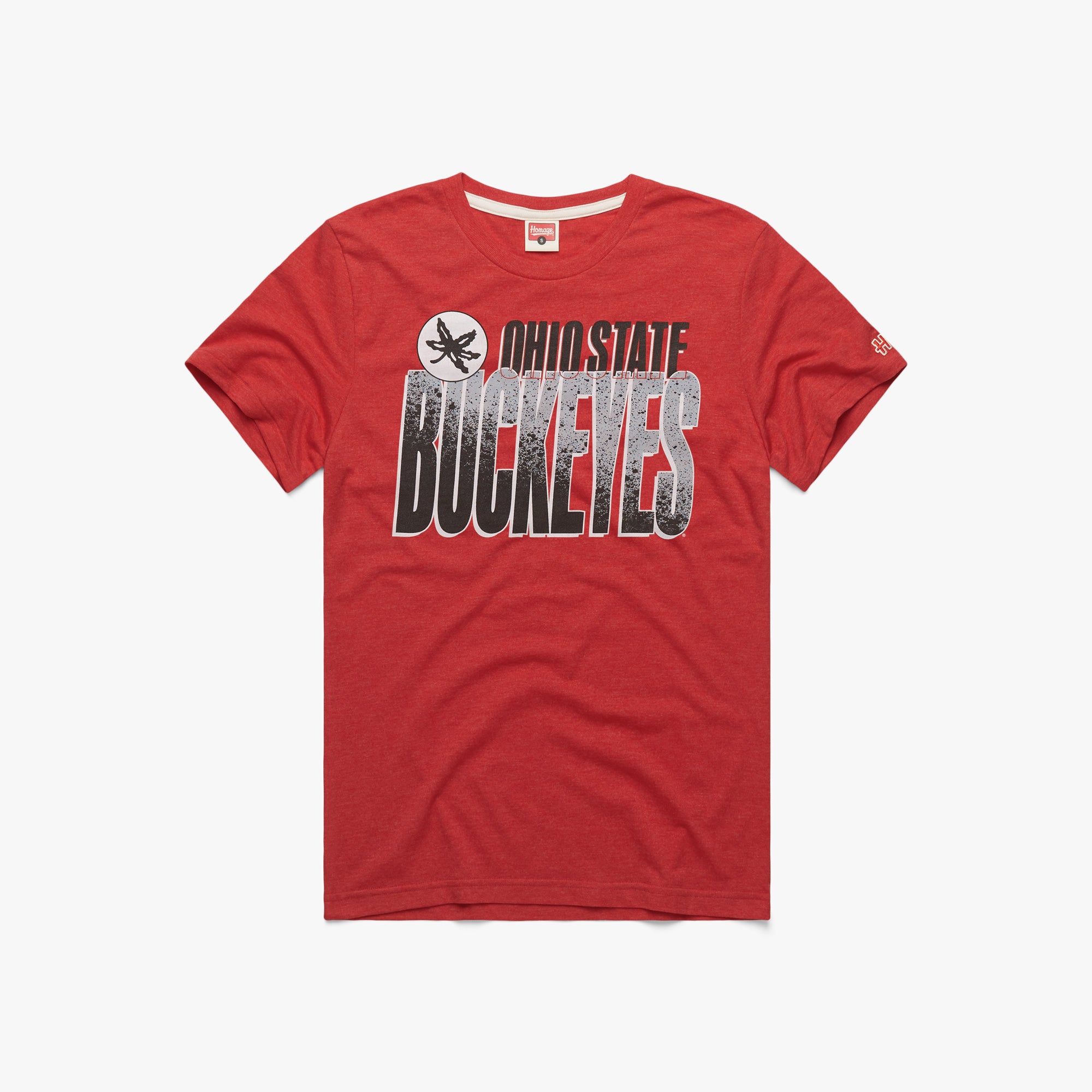 Ohio State Buckeyes Splatter Buy Cheap Pices