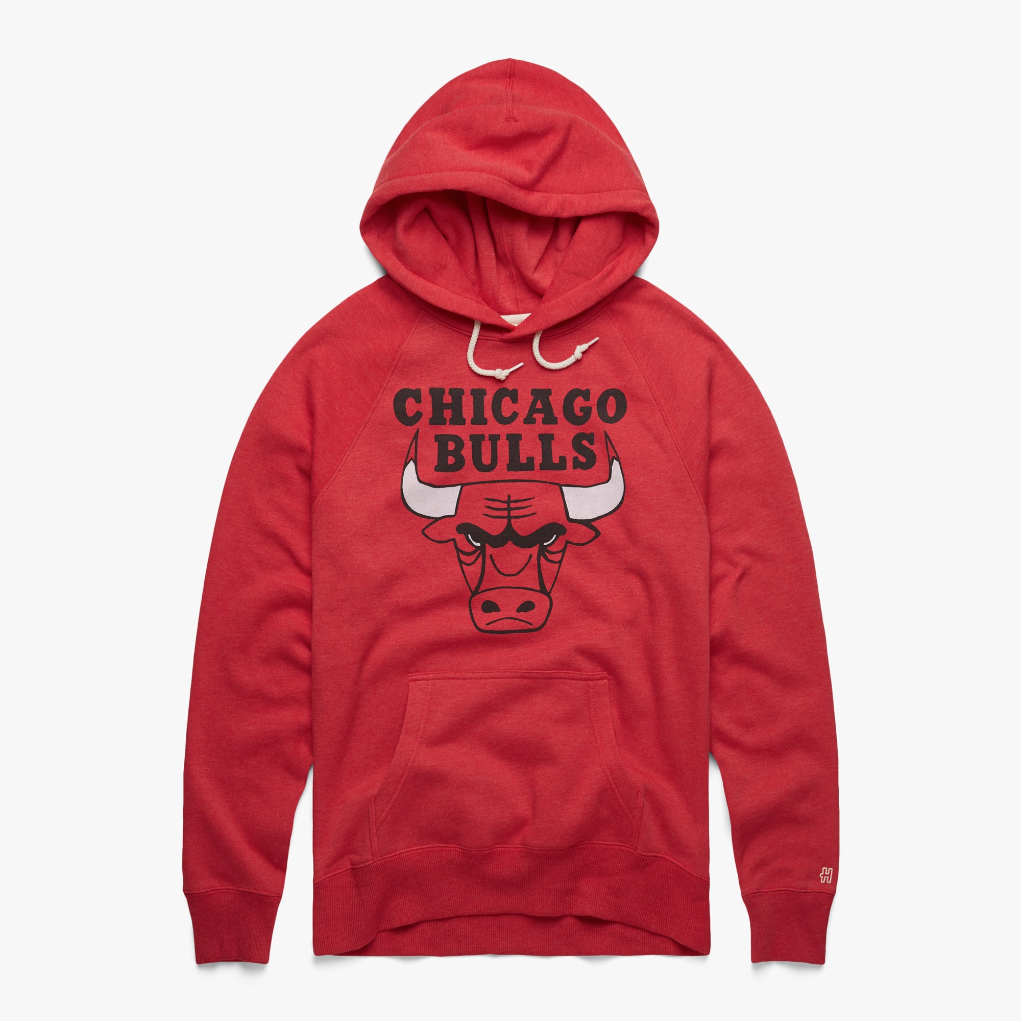 Chicago Bulls Logo Hoodie Outlet Factory Outlet