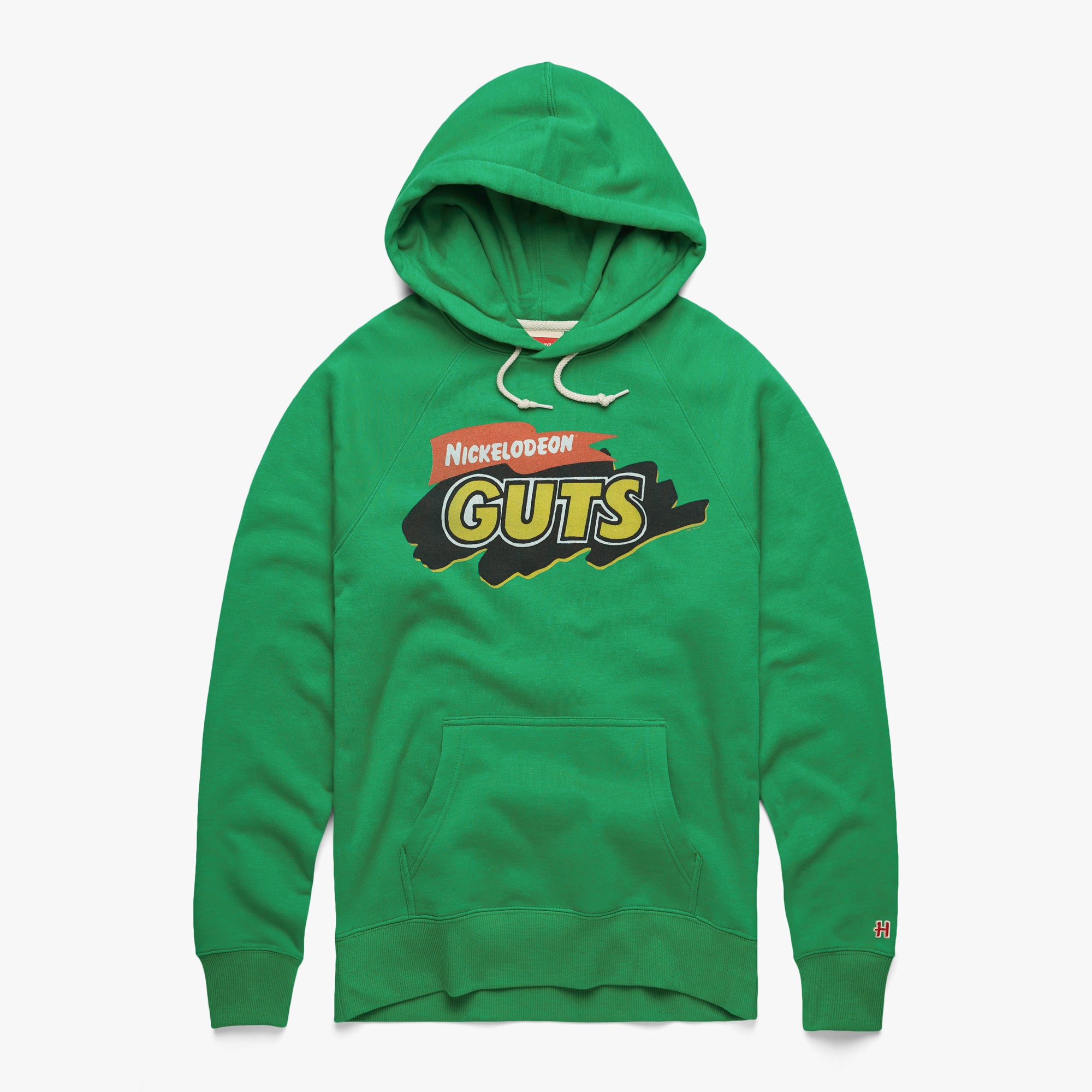 Nickelodeon Guts Hoodie How Much