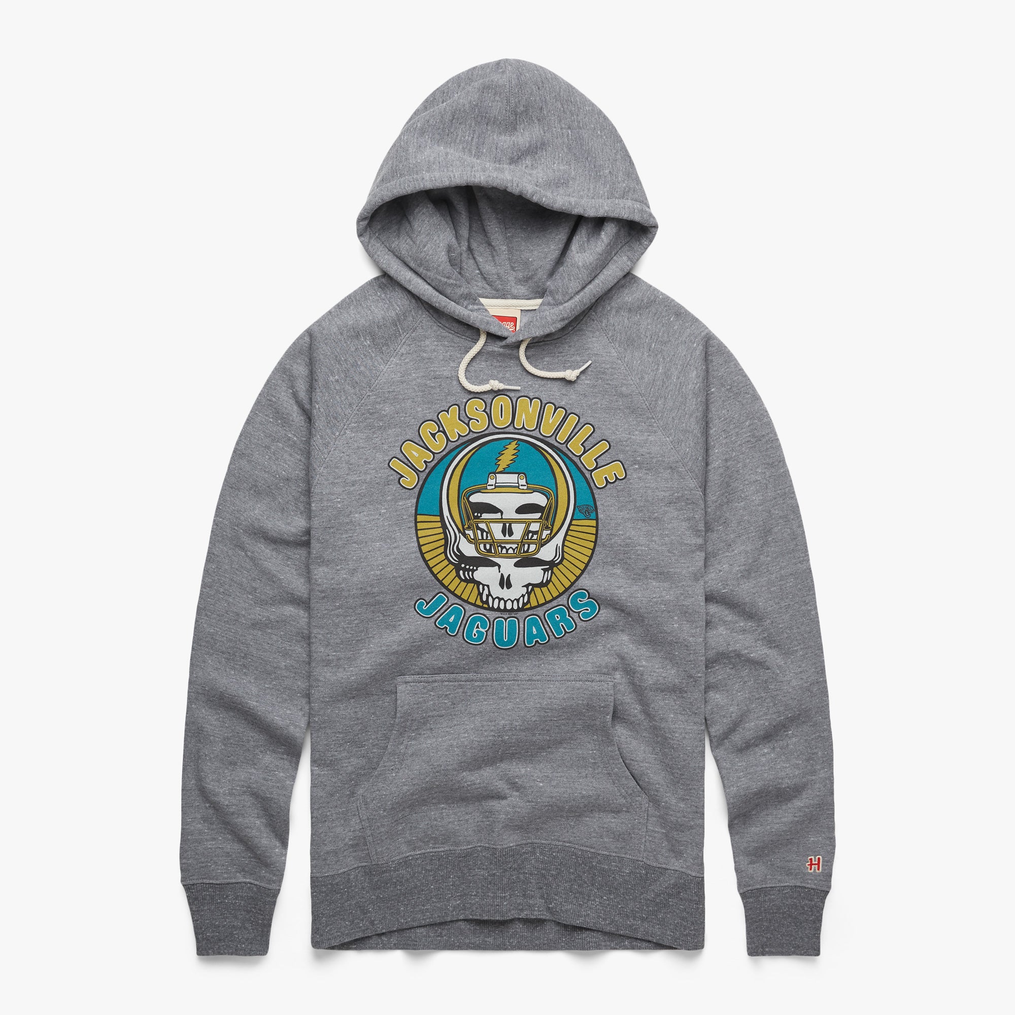 NFL x Grateful Dead x Jaguars Hoodie Sale Online Shop