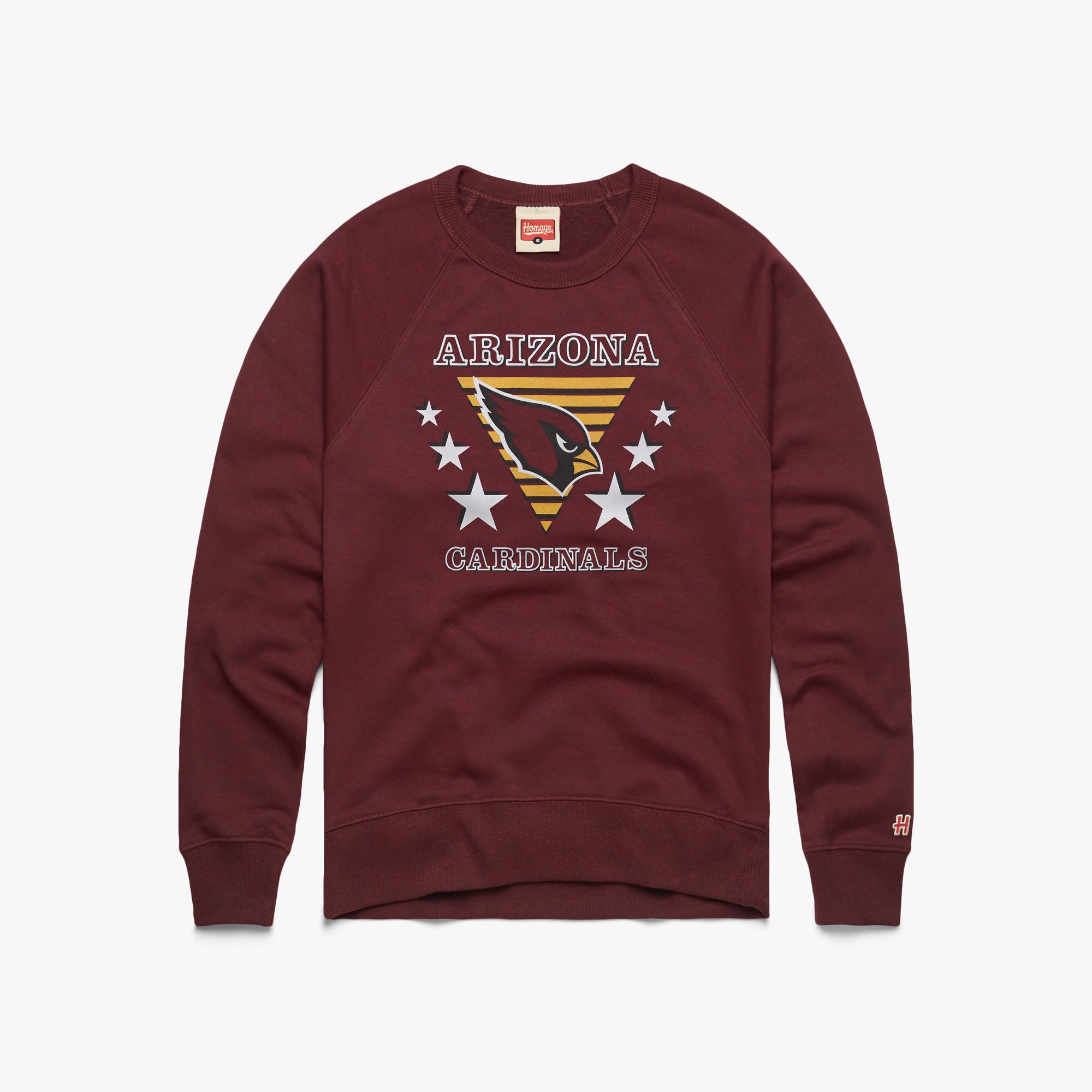 Arizona Cardinals Super Star Crewneck Collections Cheap Pice