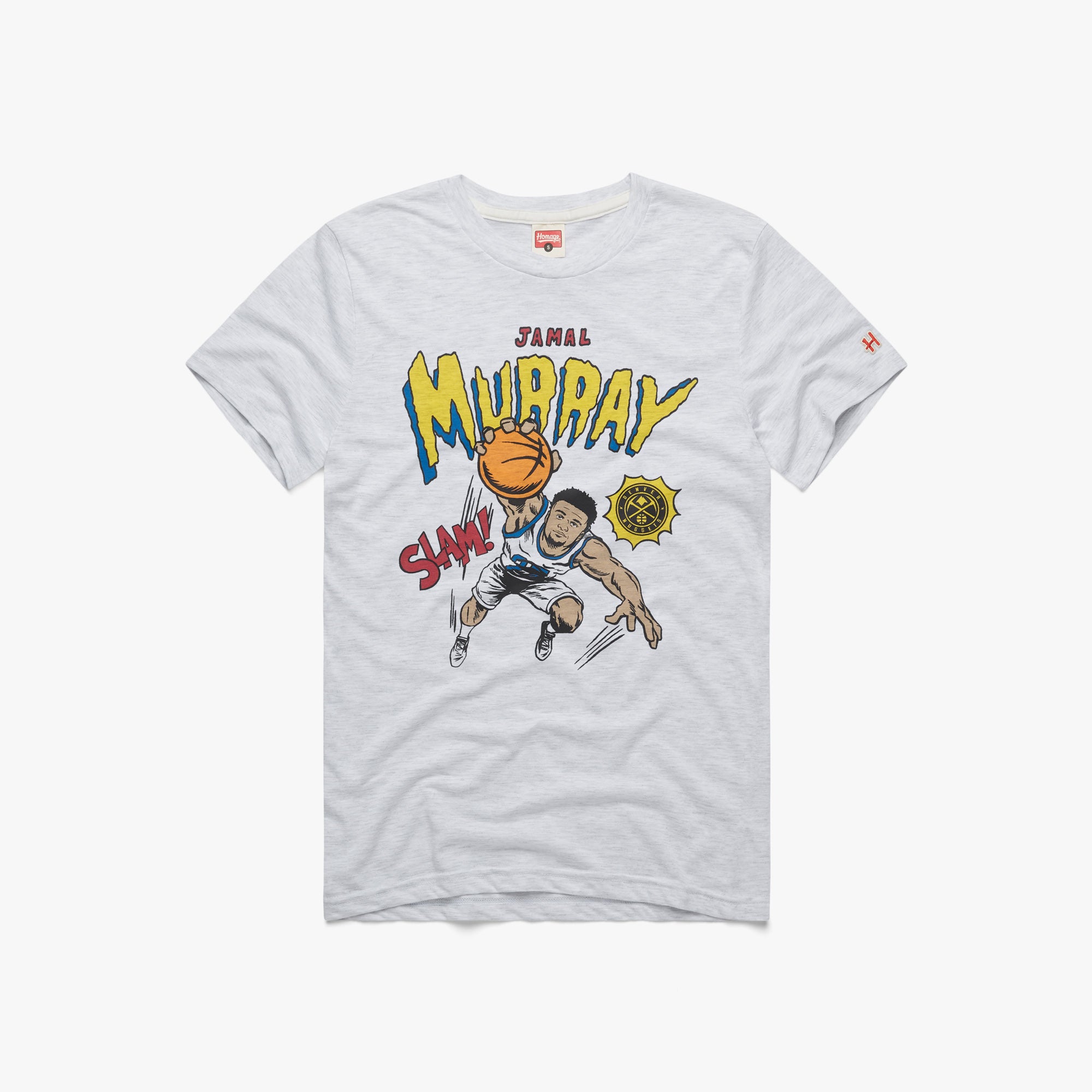 Denver Nuggets Comic Book Jamal Murray 2025 Cheap Online