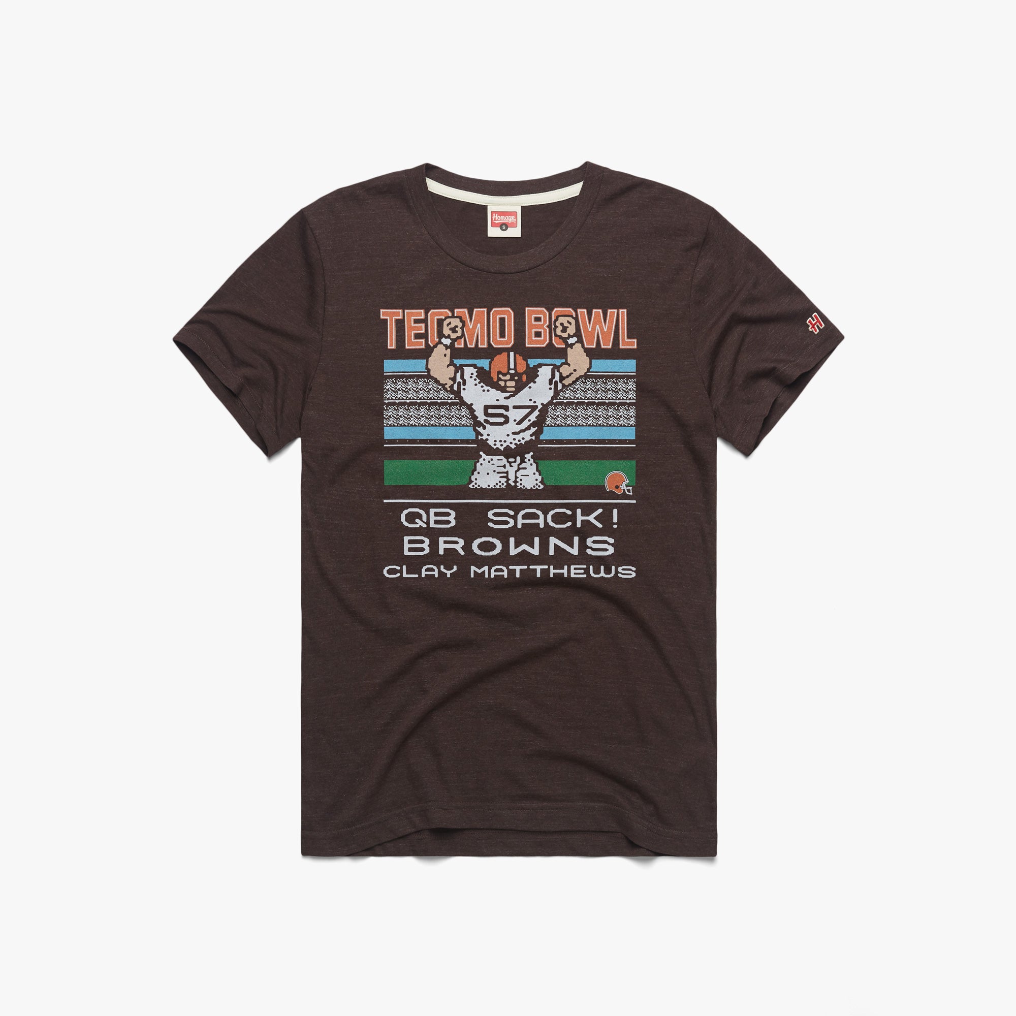 Tecmo Bowl Browns Clay Matthews Discount How Much