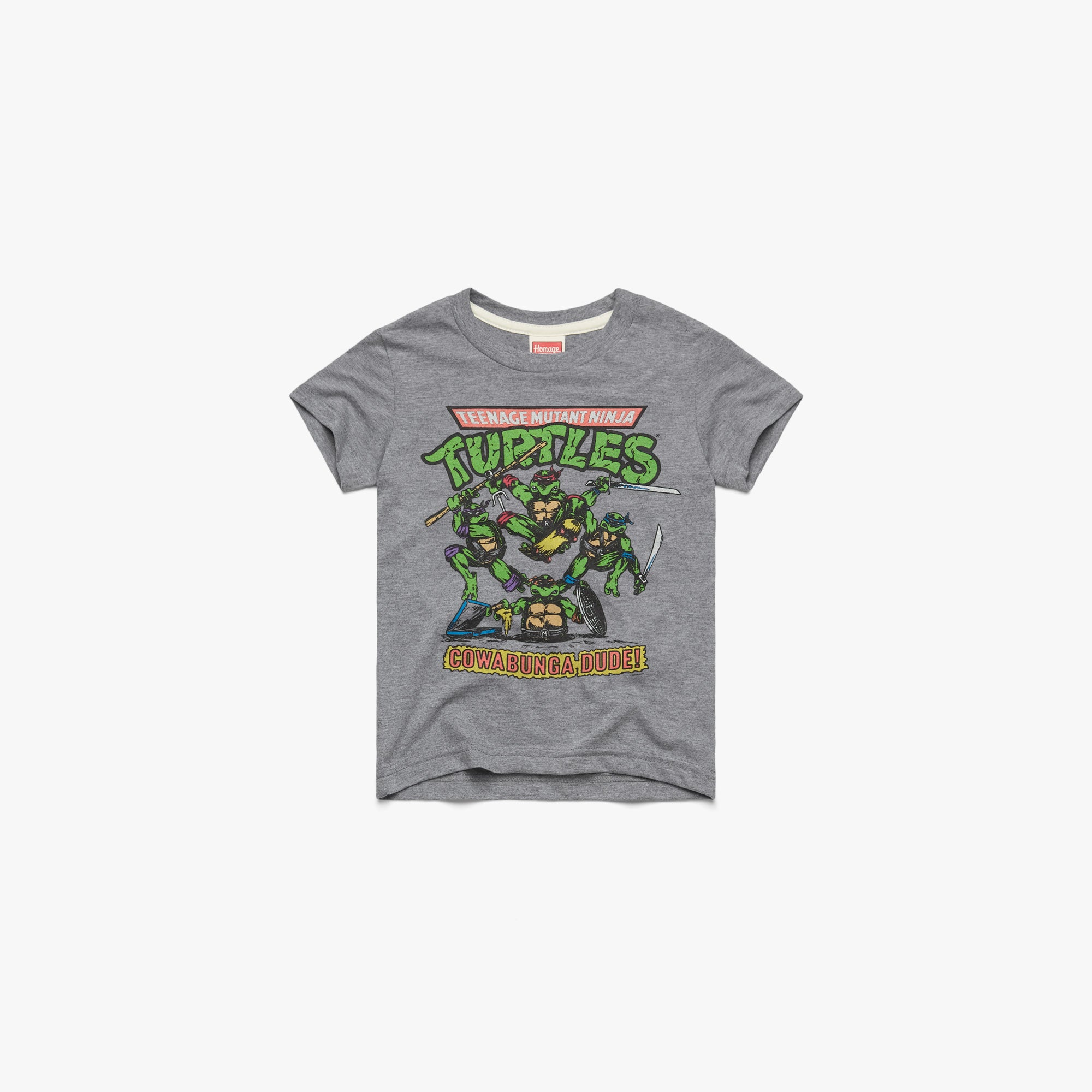 Youth TMNT Cowabunga Free Shipping New Styles