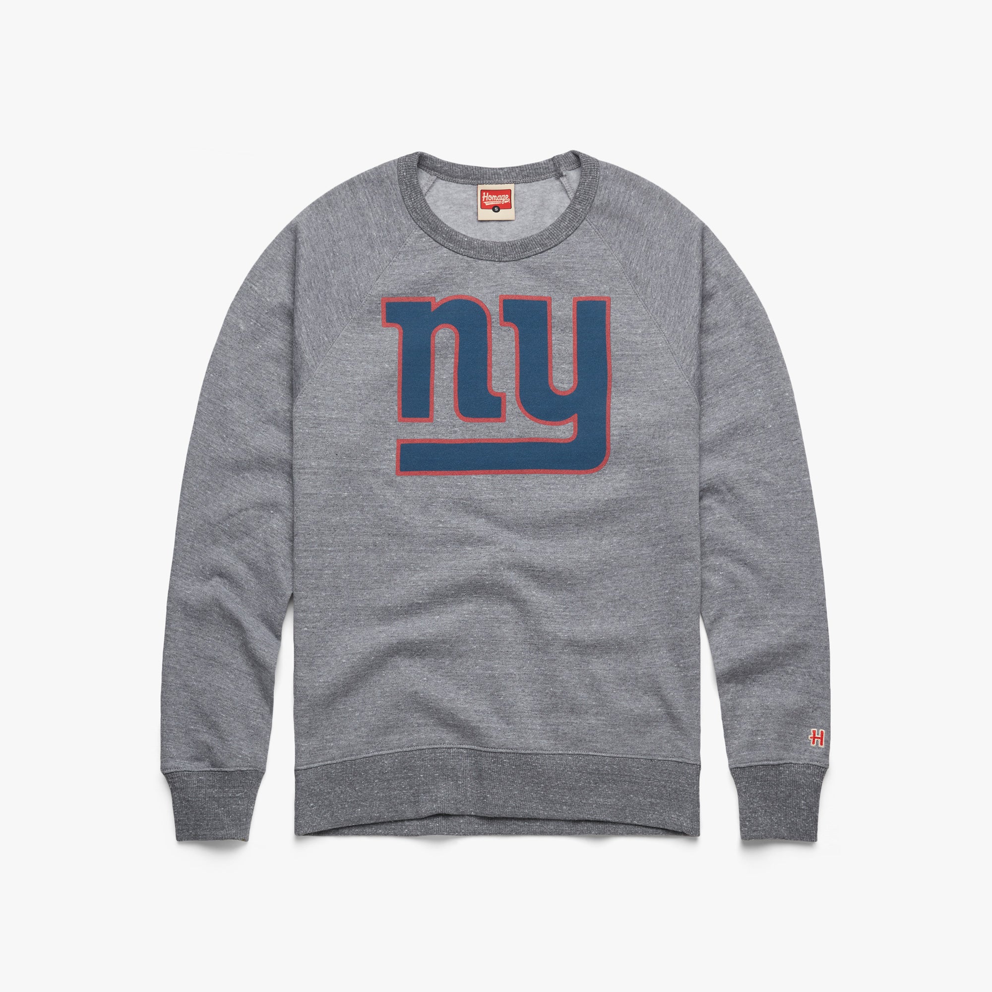 New York Giants '00 Crewneck Pay With Paypal Cheap Online