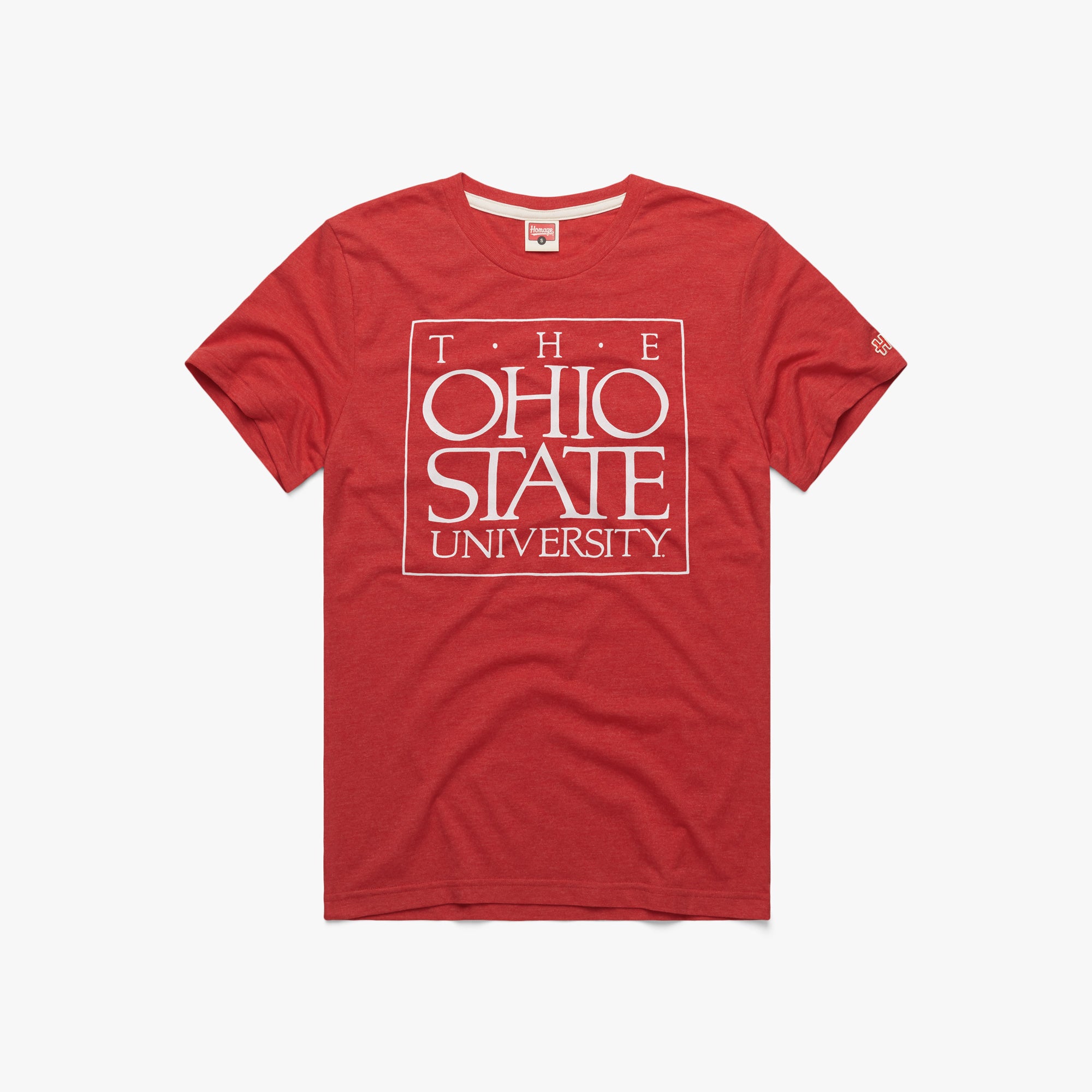 The Ohio State University Square Logo Enjoy Online