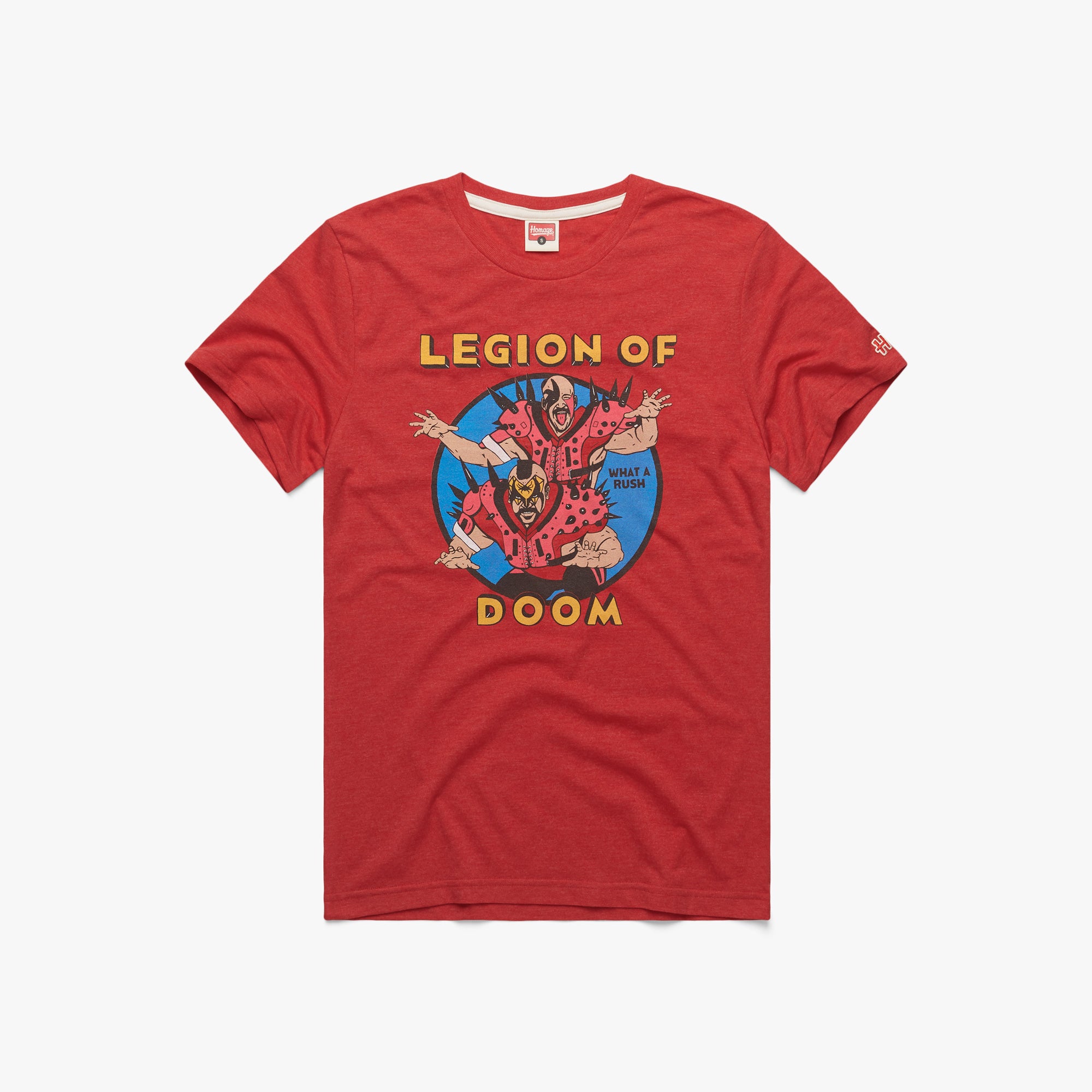 Legion Of Doom What A Rush Wiki Sale Online