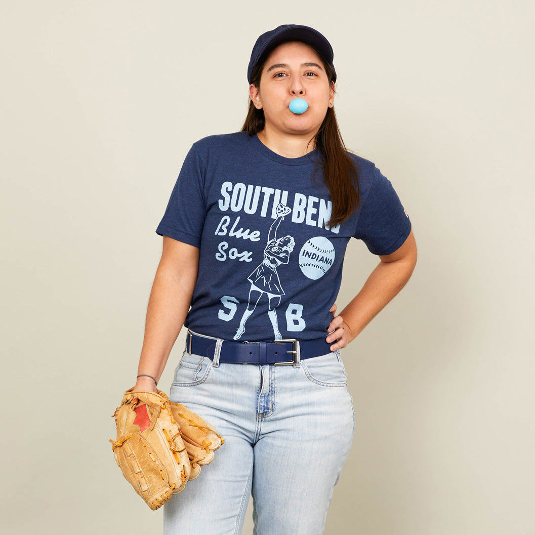 South Bend Blue Sox Outlet 2025 New