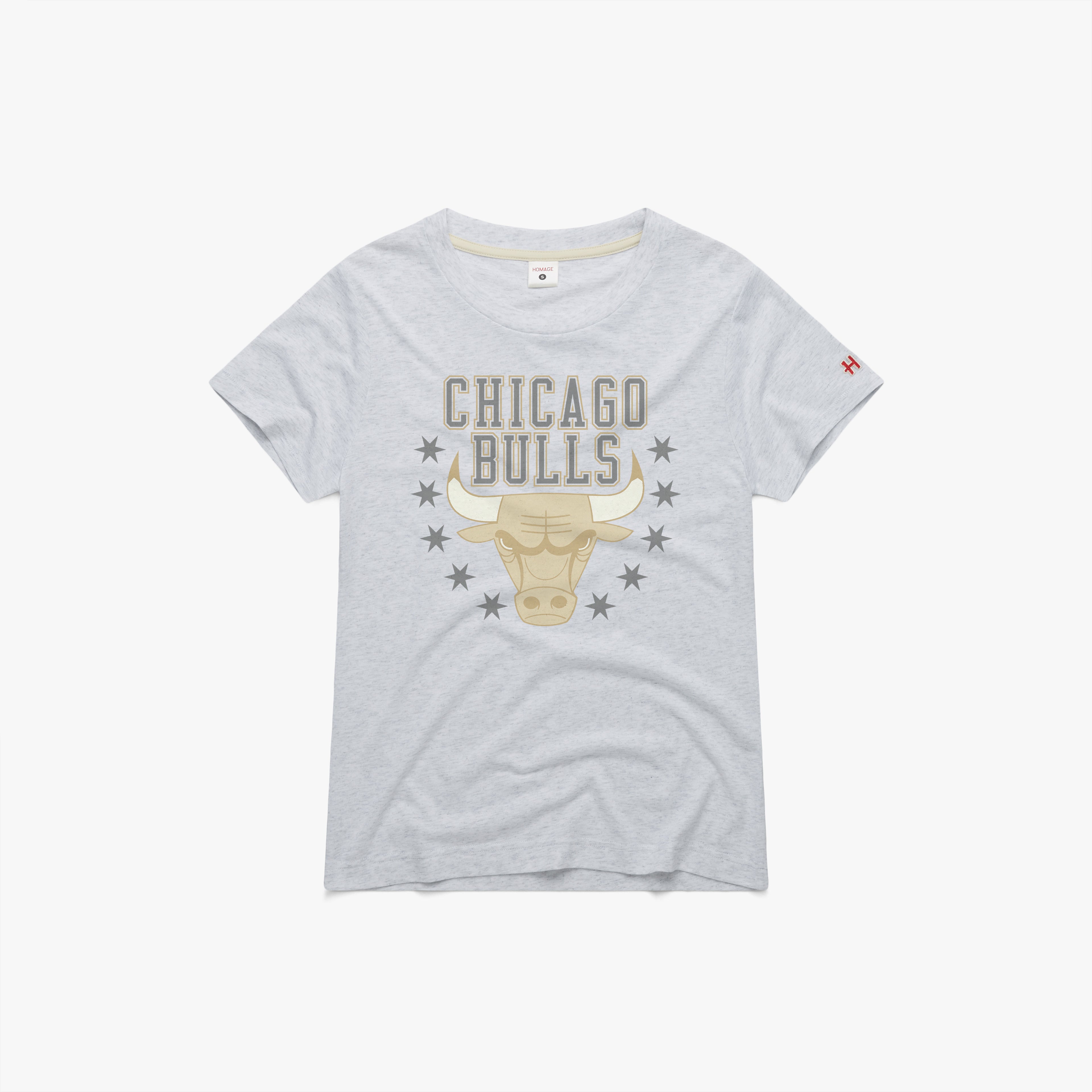 Women's Chicago Bulls City Edition 2024 Visit New