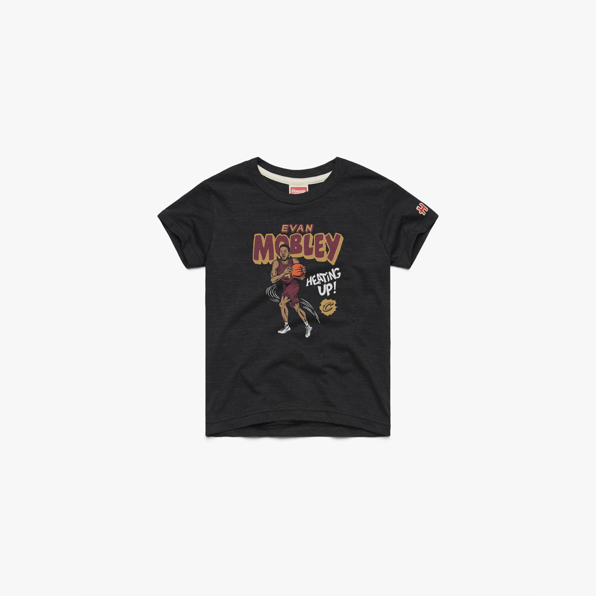 Youth Cleveland Cavaliers Comic Book Evan Mobley Supply Cheap Pice