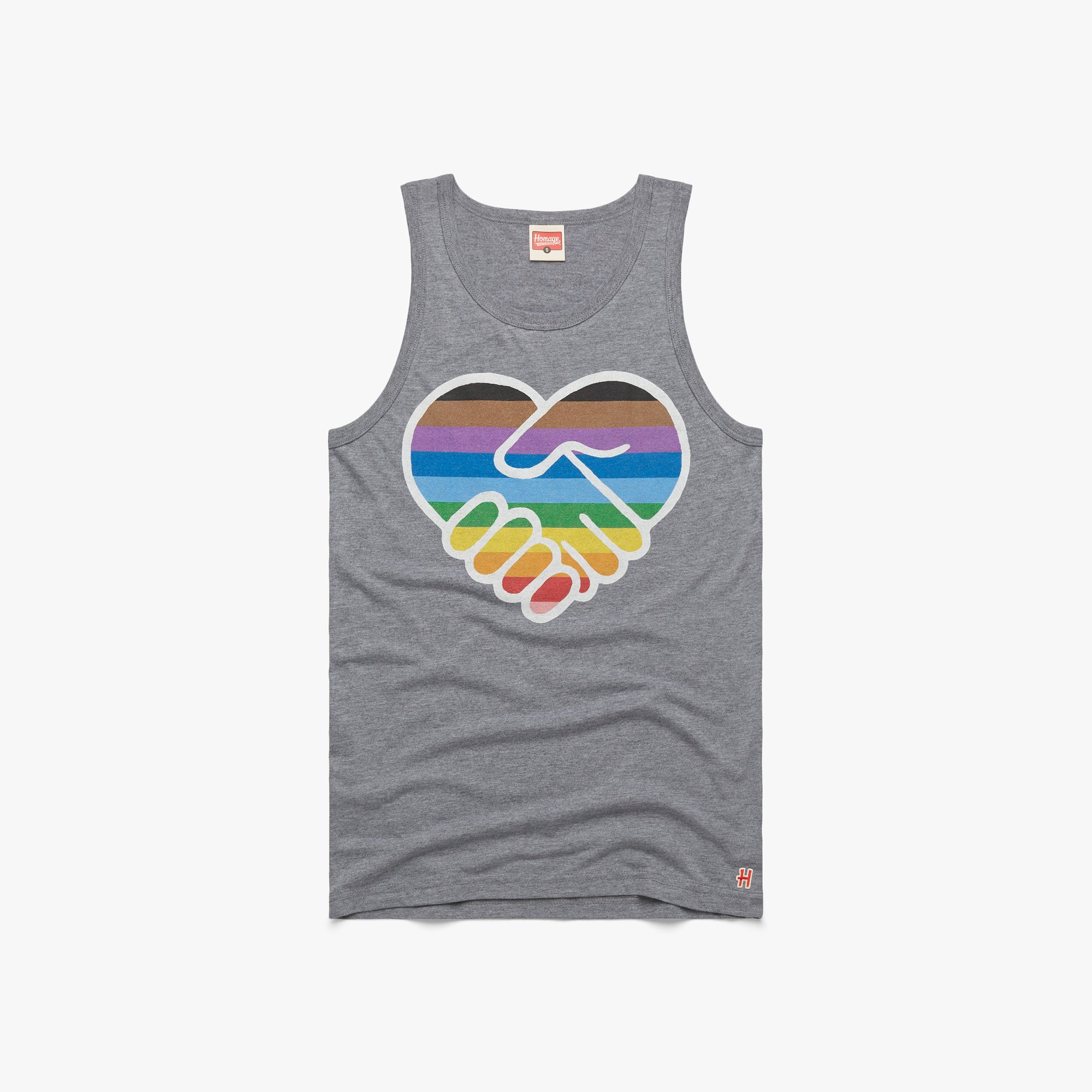 Pride Unity Tank Top Clearance Get Authentic