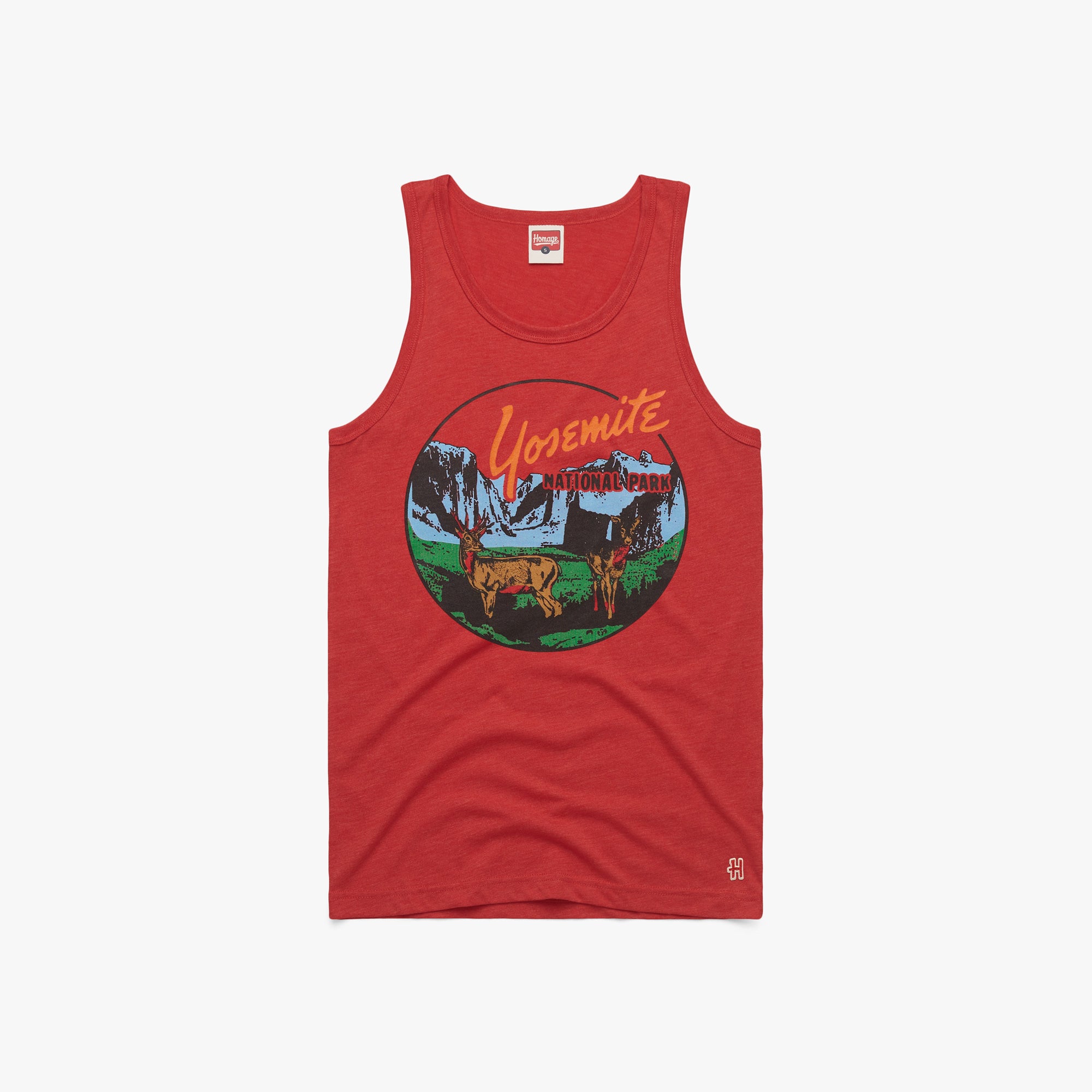 Yosemite National Park Tank Top Discount Pay With Visa