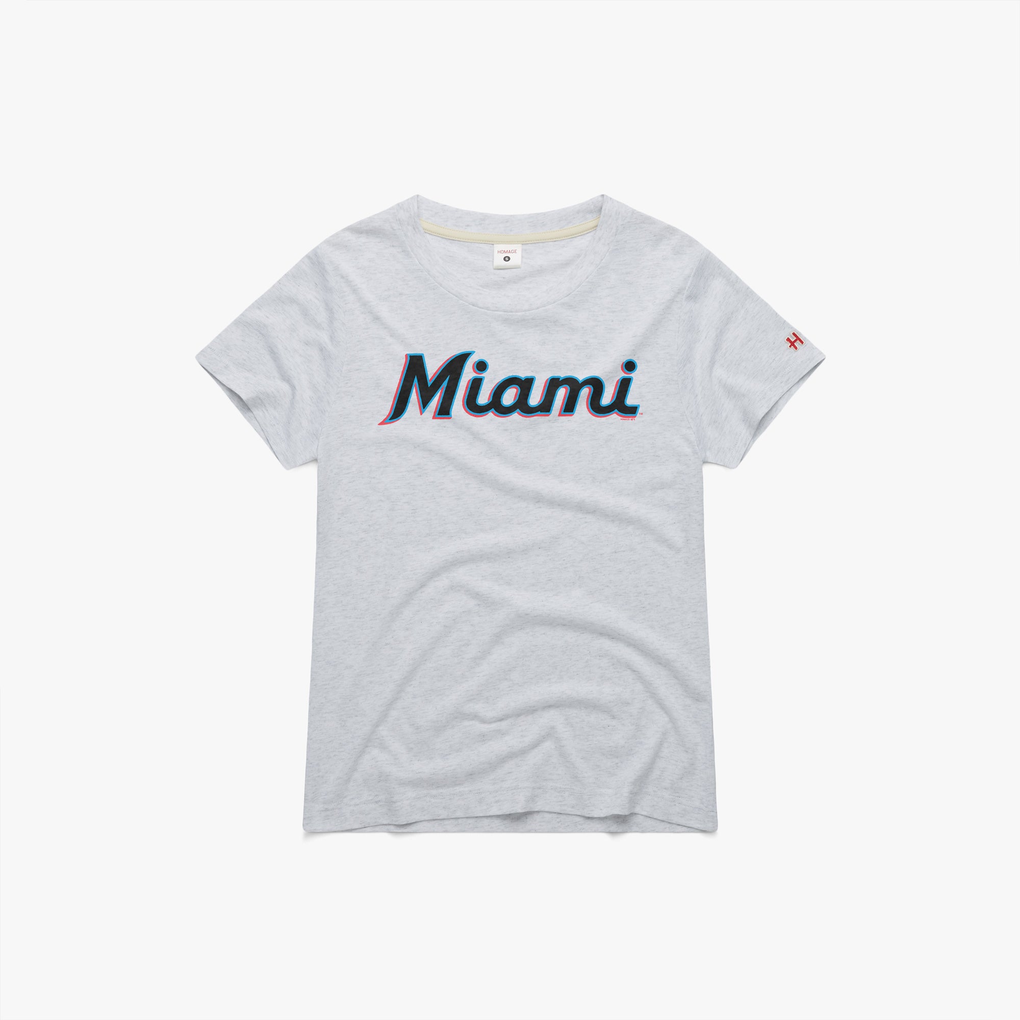 Women's Miami Marlins Jersey Logo Buy Cheap Hot Sale