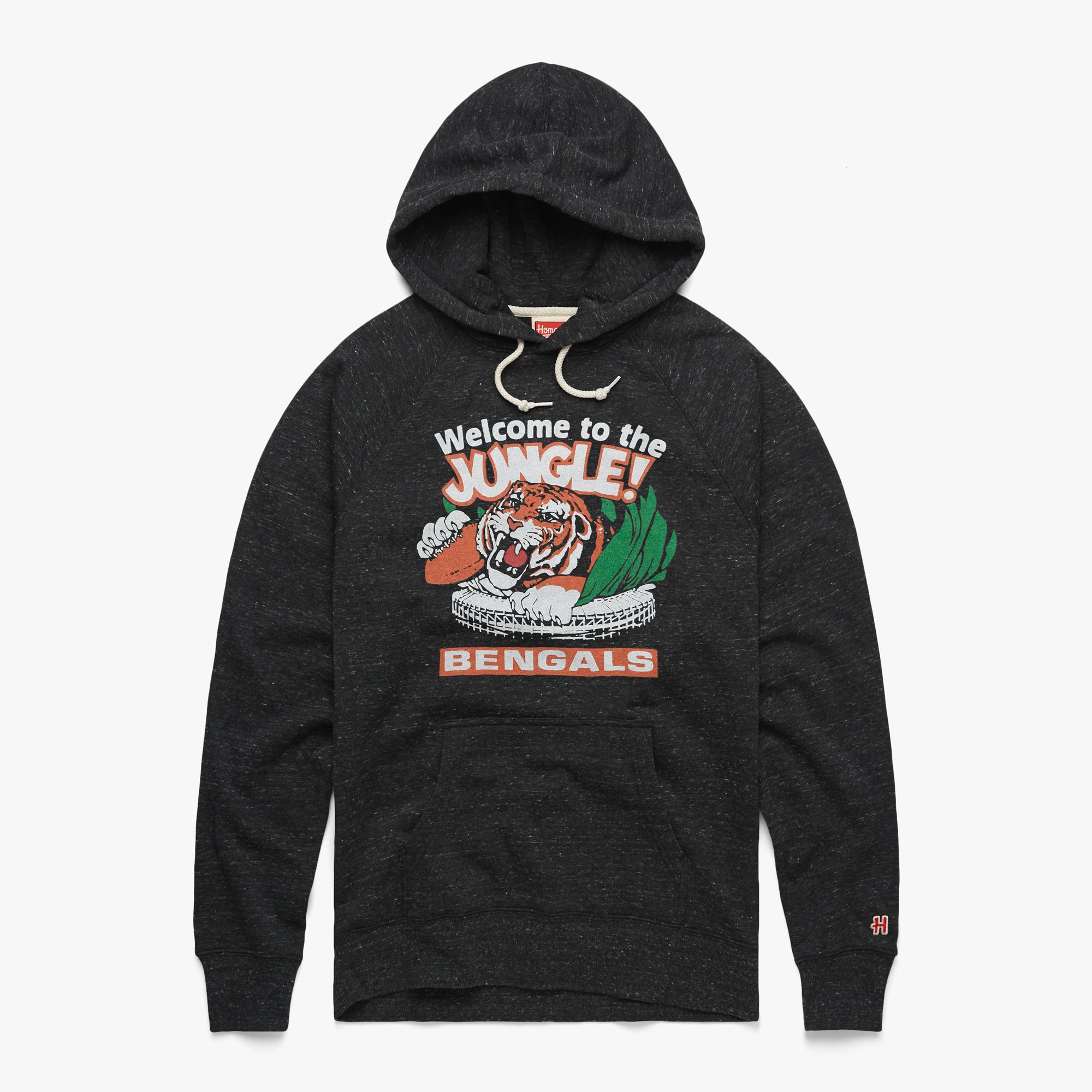 Cincinnati Bengals Welcome To The Jungle Hoodie Clearance Manchester