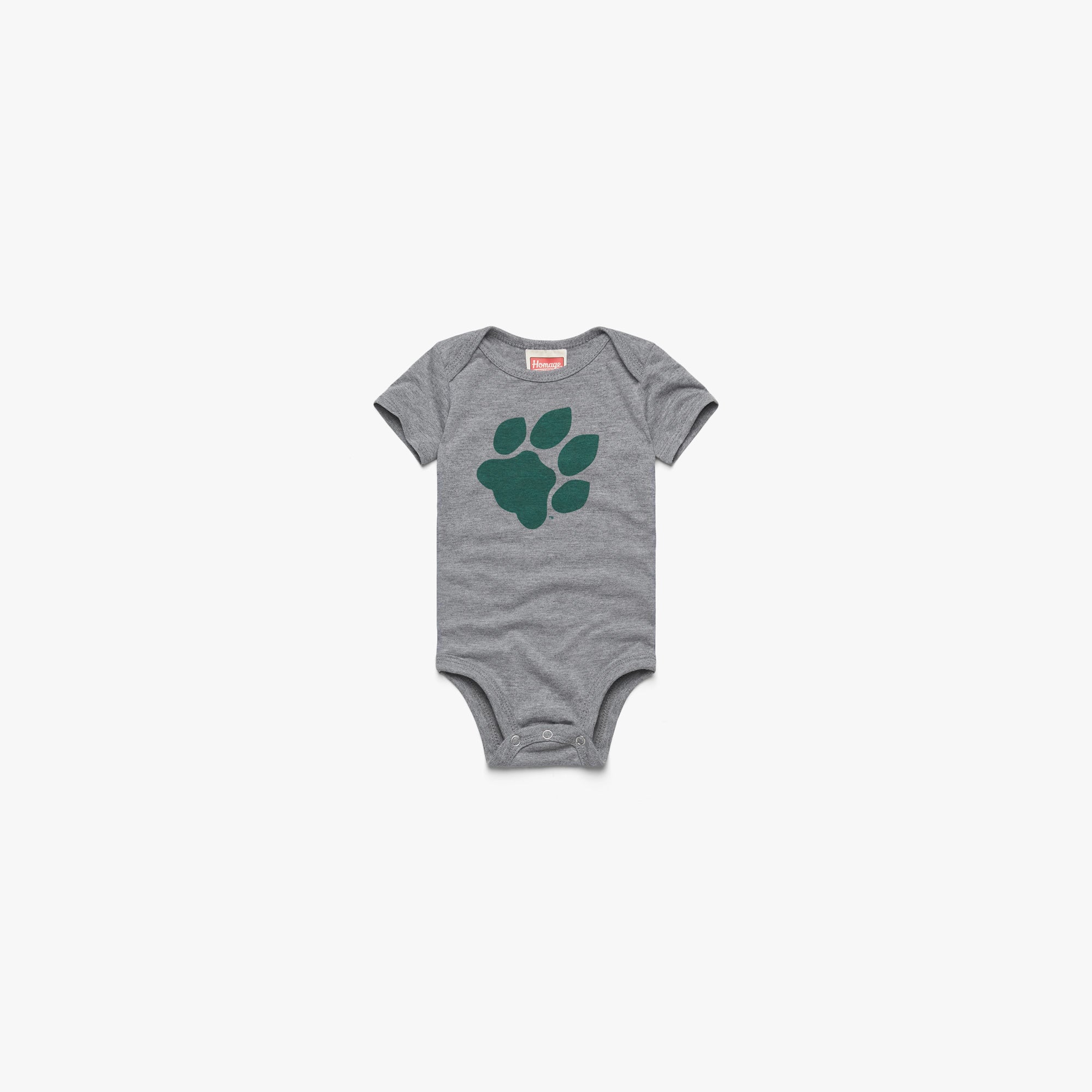 OU Pawprint Baby One Piece Cheap Sale Footaction