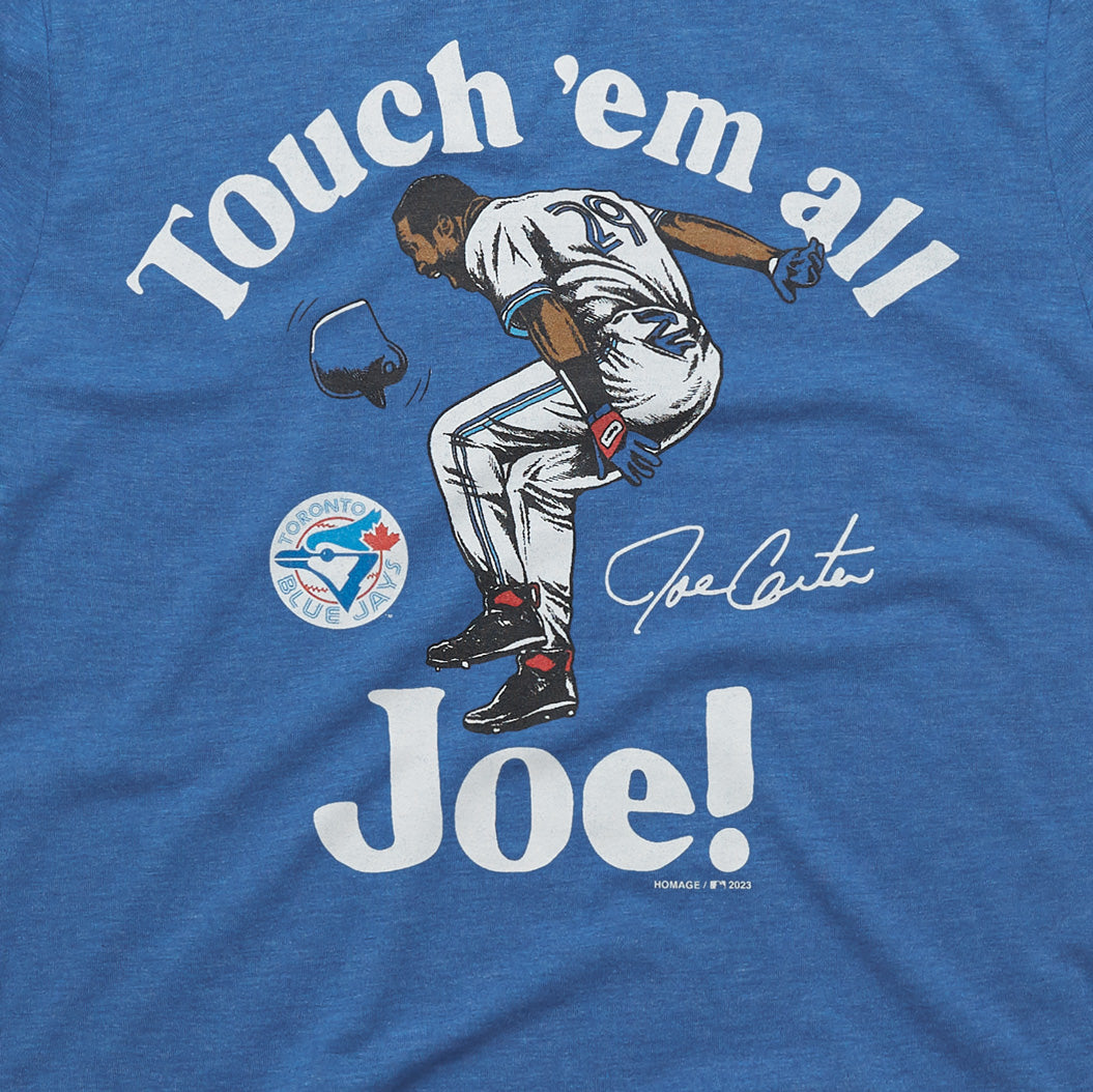 Touch 'Em All Joe Carter Cheap Wiki