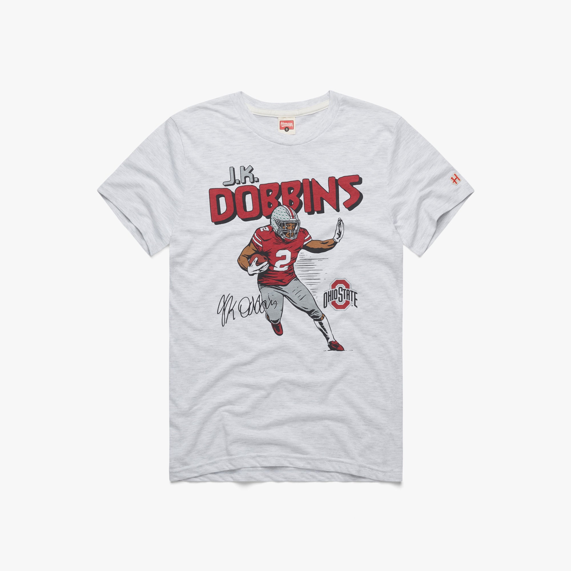 J.K. Dobbins Ohio State Free Shipping Supply