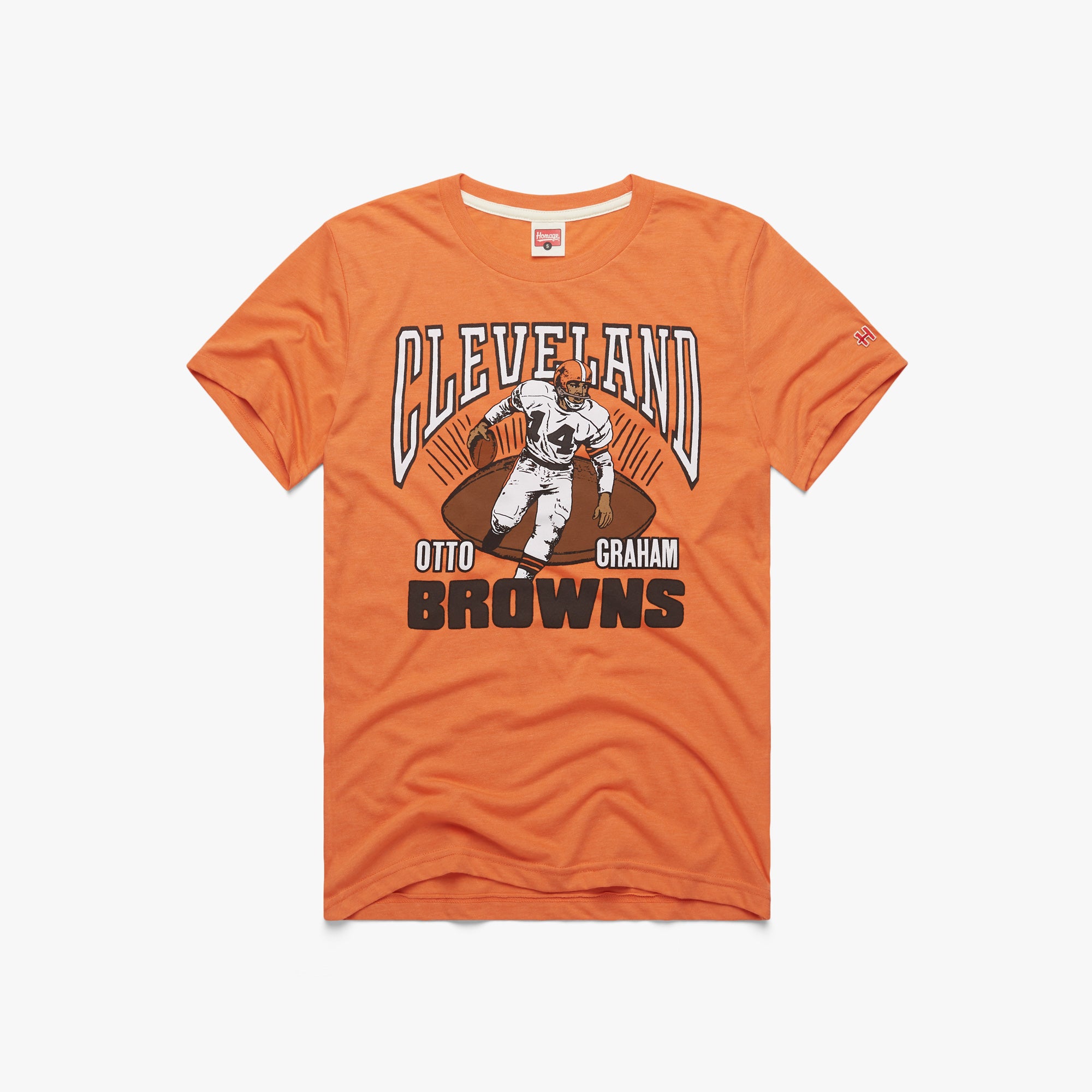 Cleveland Browns Otto Graham Low Shipping Cheap Pice