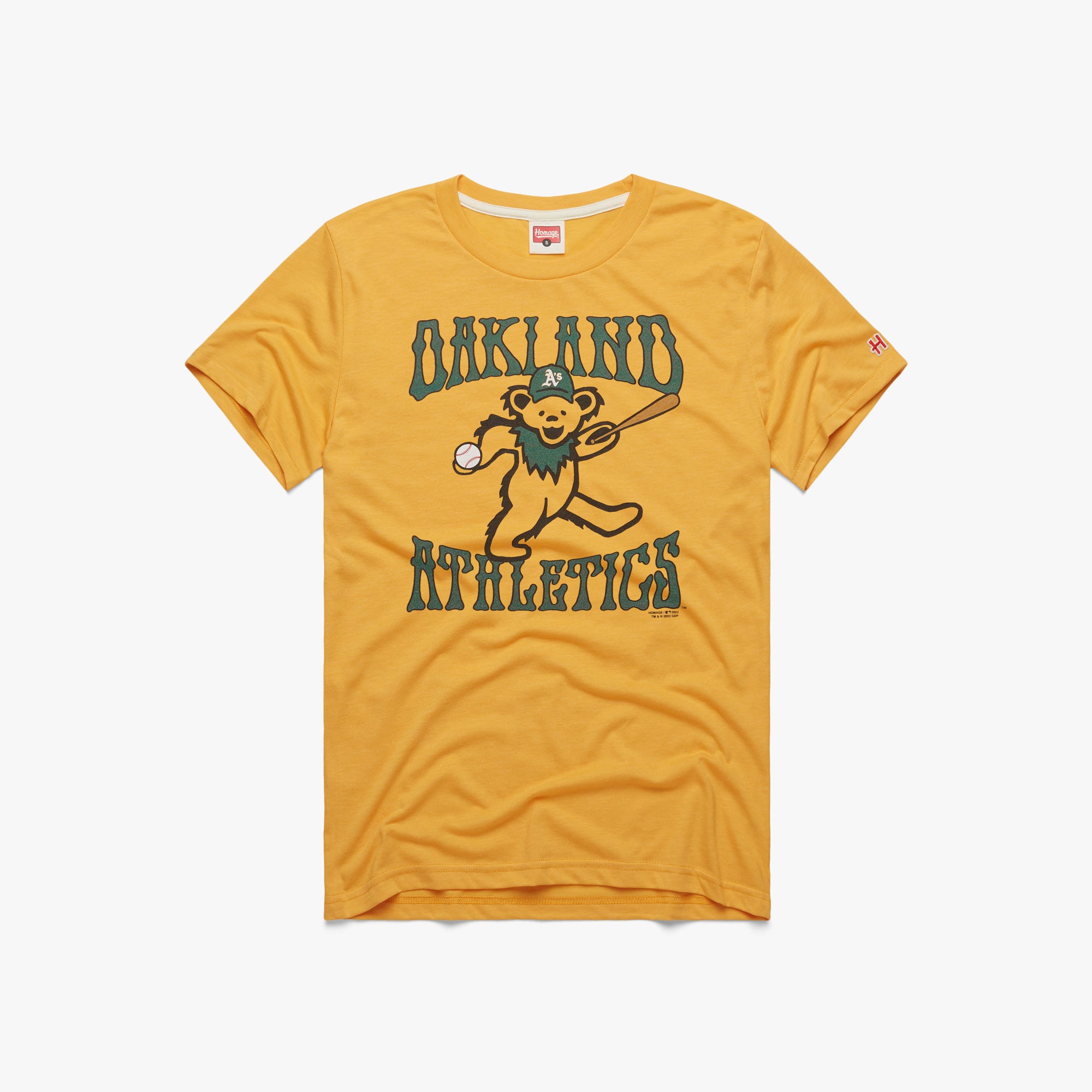 MLB x Grateful Dead x Athletics Discount Shop