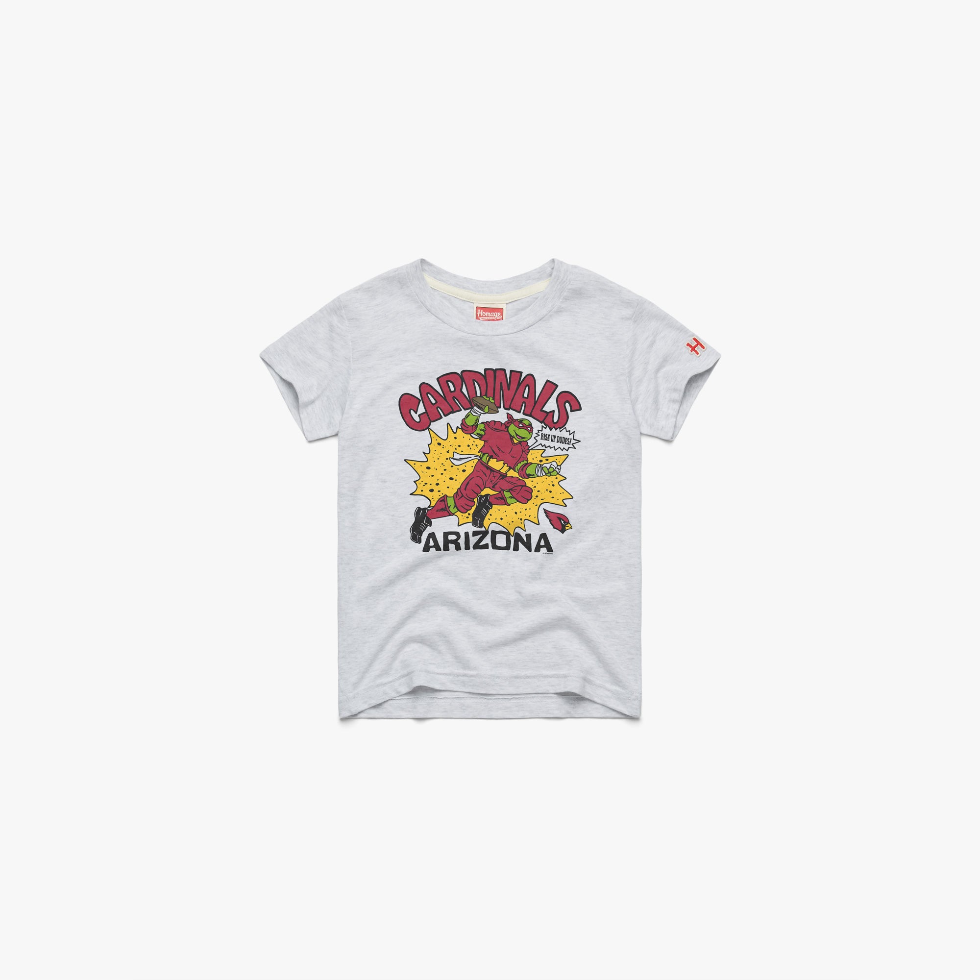 Youth TMNT Raphael x Arizona Cardinals Outlet Pay With Paypal