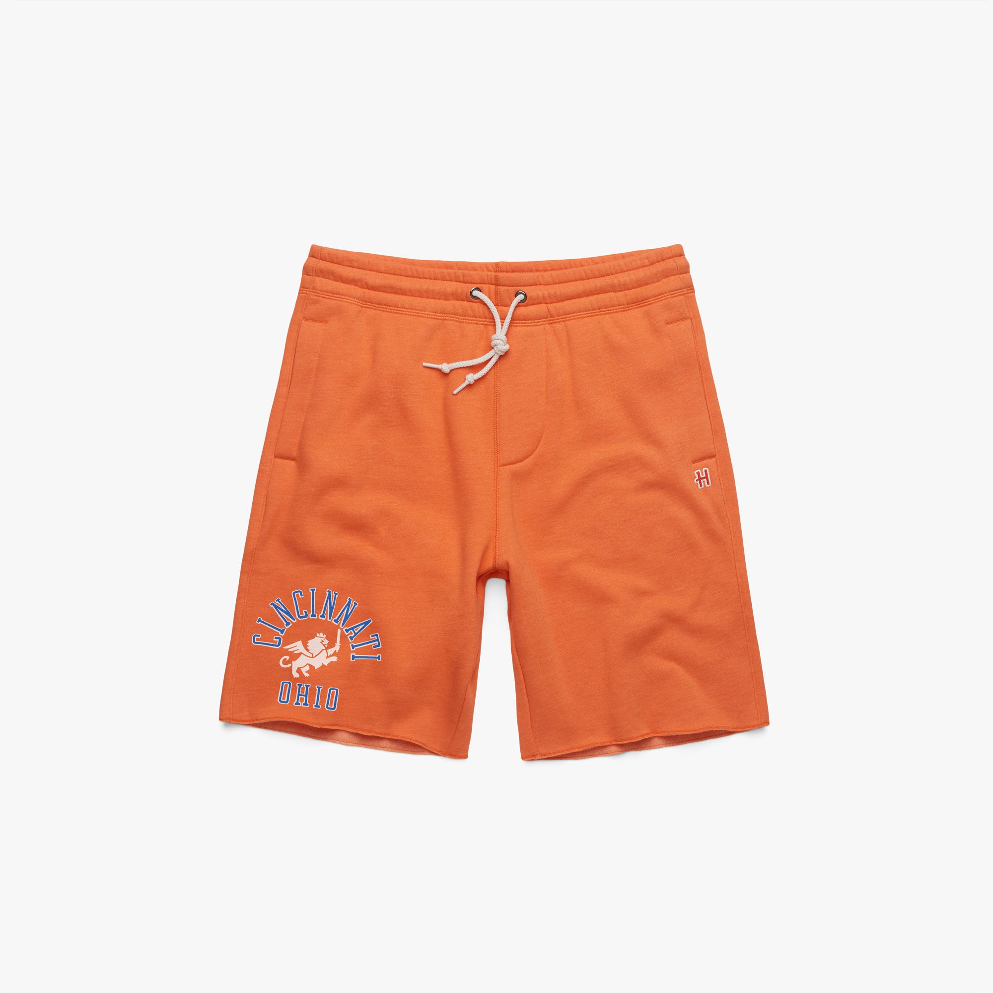 FC Cincinnati Arch Sweat Shorts Get Authentic Sale Online