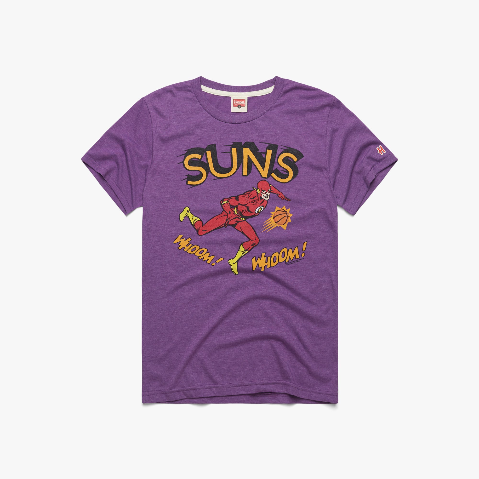 DC Comics The Flash X Phoenix Suns For Nice