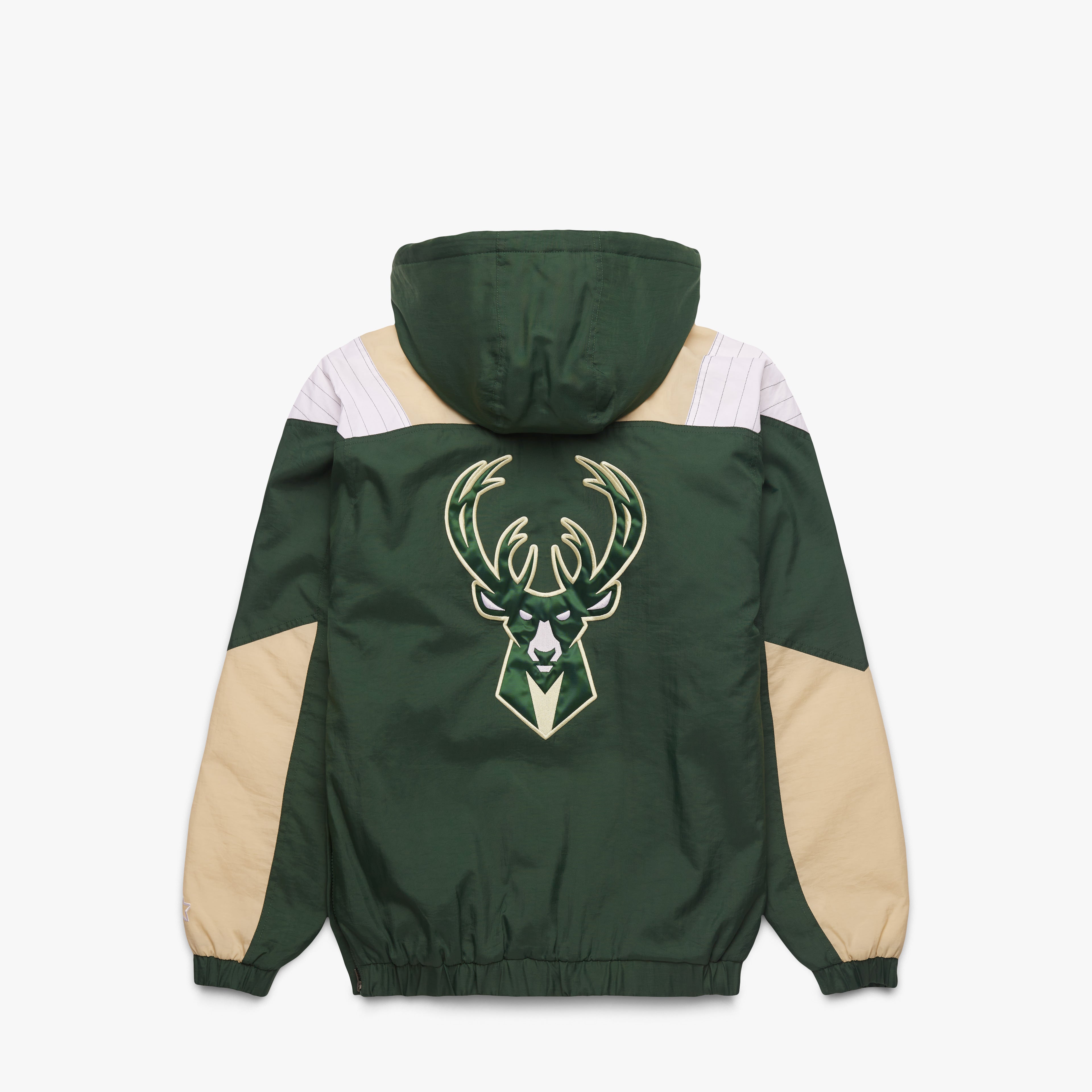 HOMAGE X Starter Bucks Pullover Jacket Buy Cheap Largest Supplier