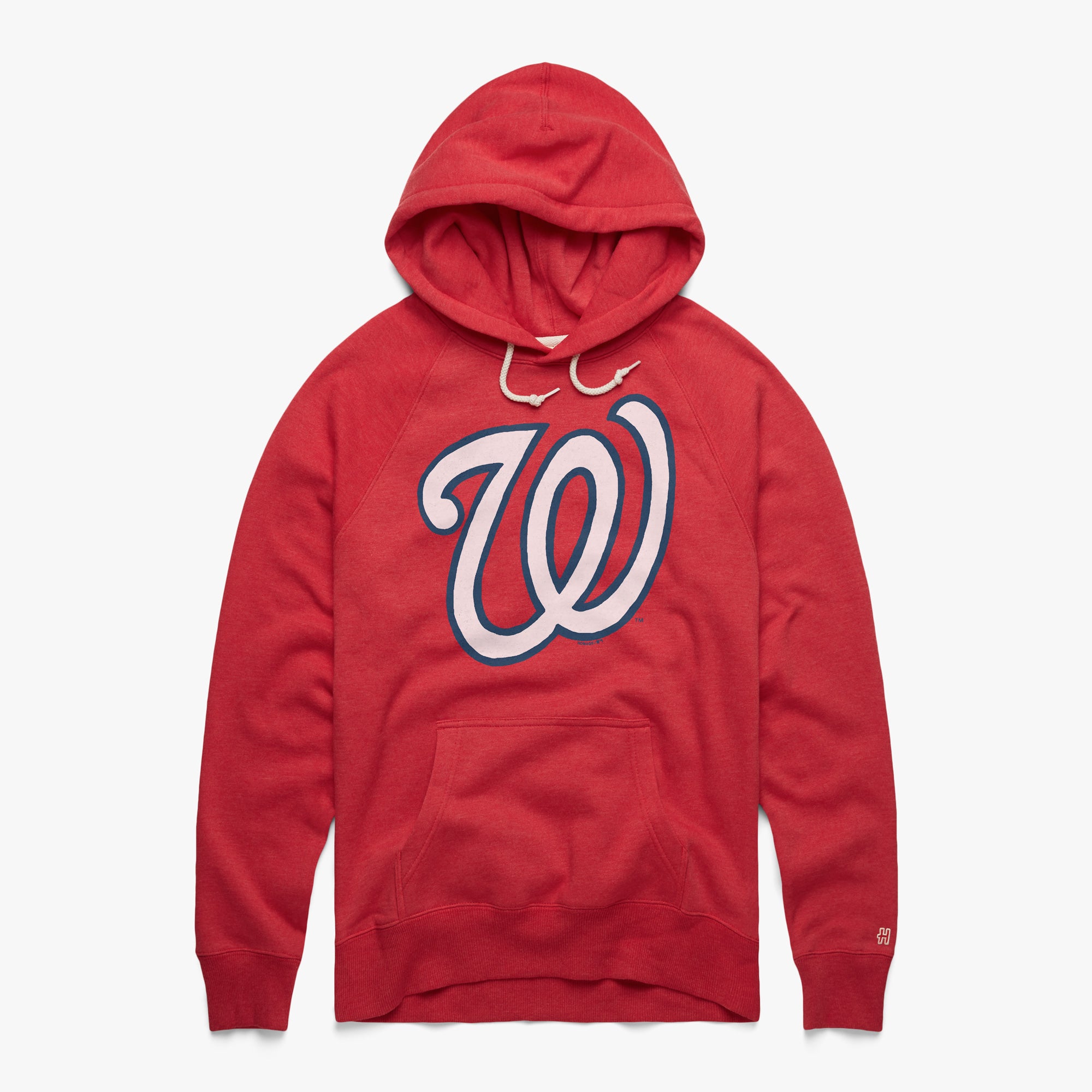 Washington Nationals Cap Logo '24 Hoodie Clearance Perfect