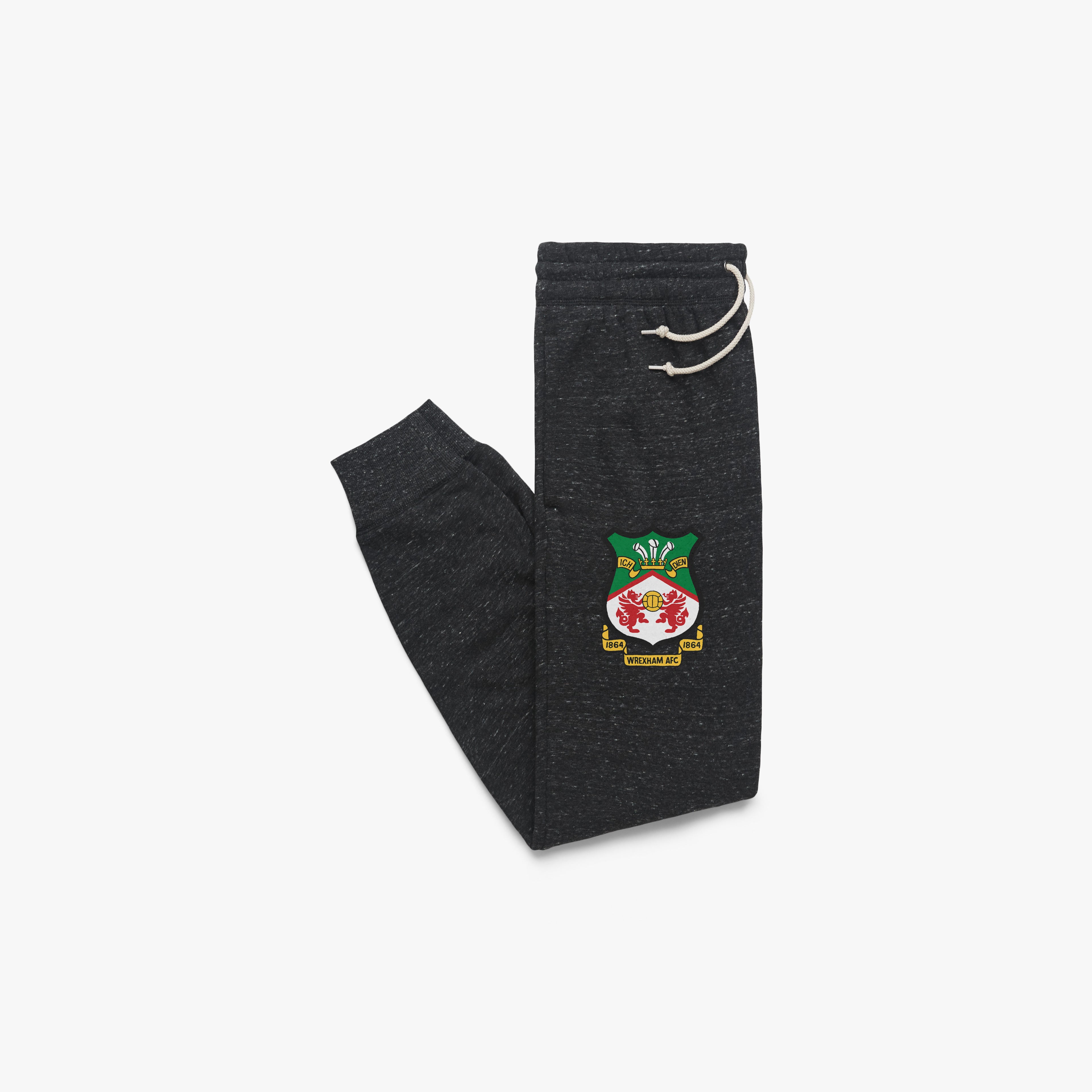 Wrexham AFC Crest Jogger Order Cheap Pice