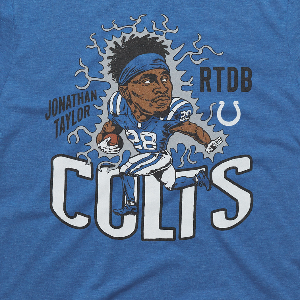 Indianapolis Colts Jonathan Taylor Outlet Cheap Quality