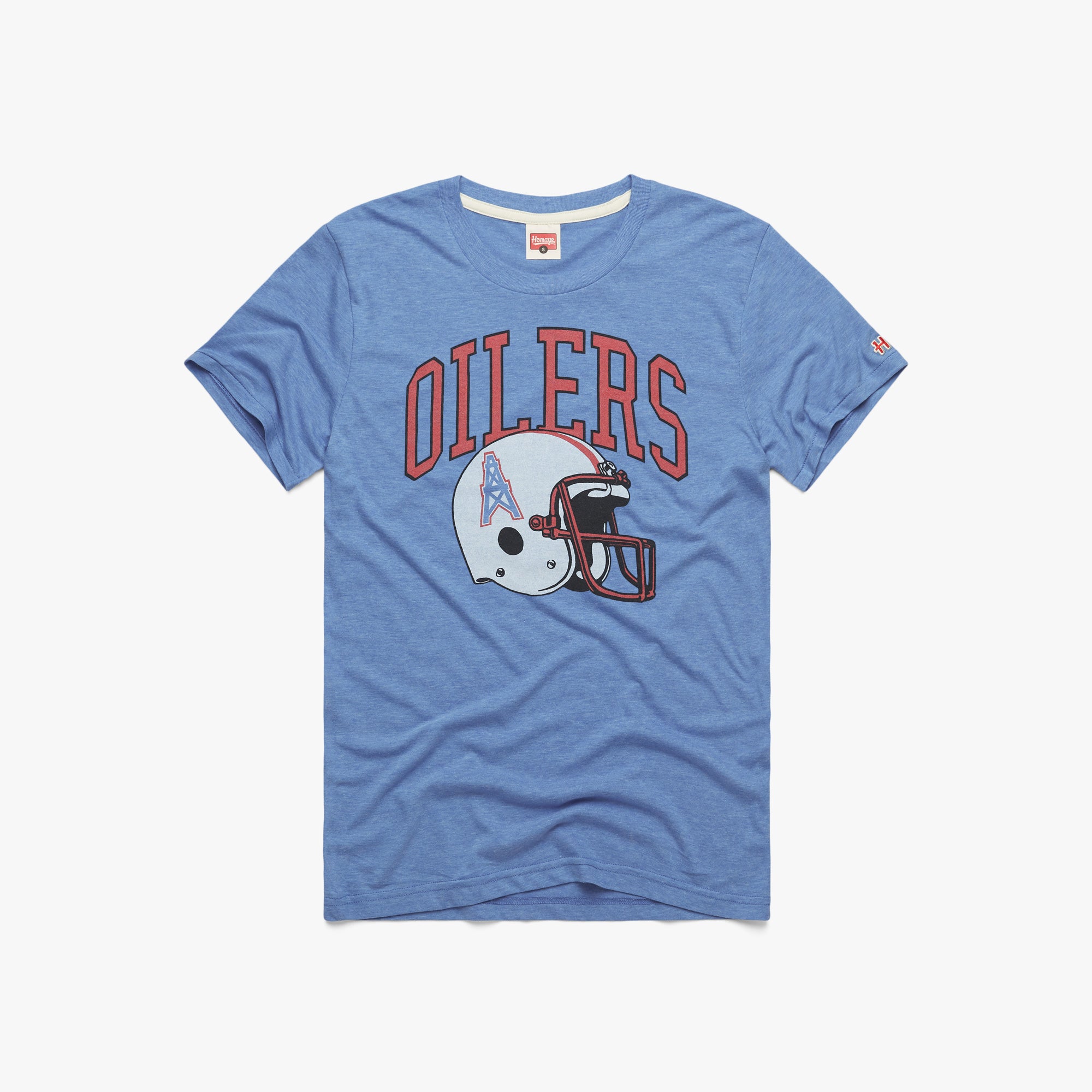 Oilers Football Helmet Retro Sale Supply