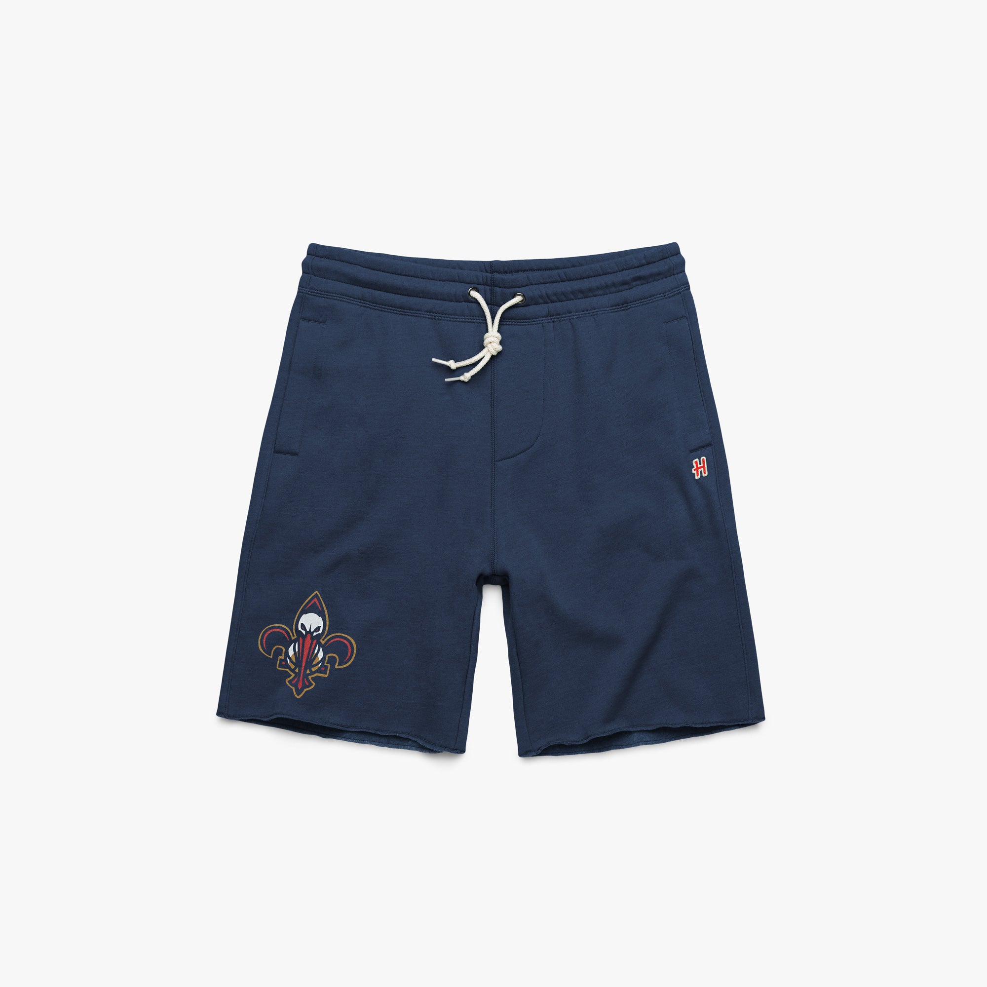 New Orleans Pelicans Logo Sweat Shorts Professional