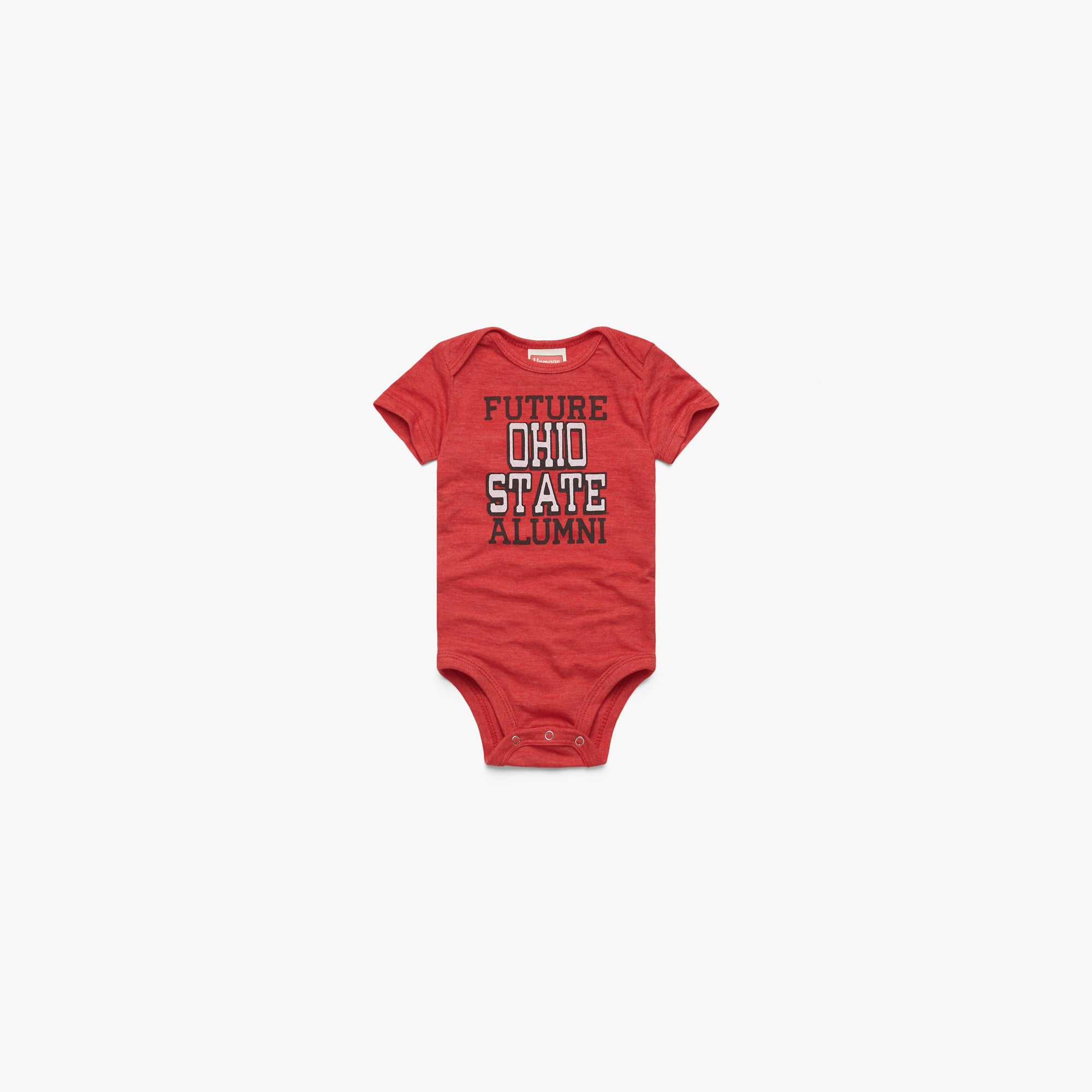 Future Ohio State Alumni Baby One Piece Buy Cheap With Paypal