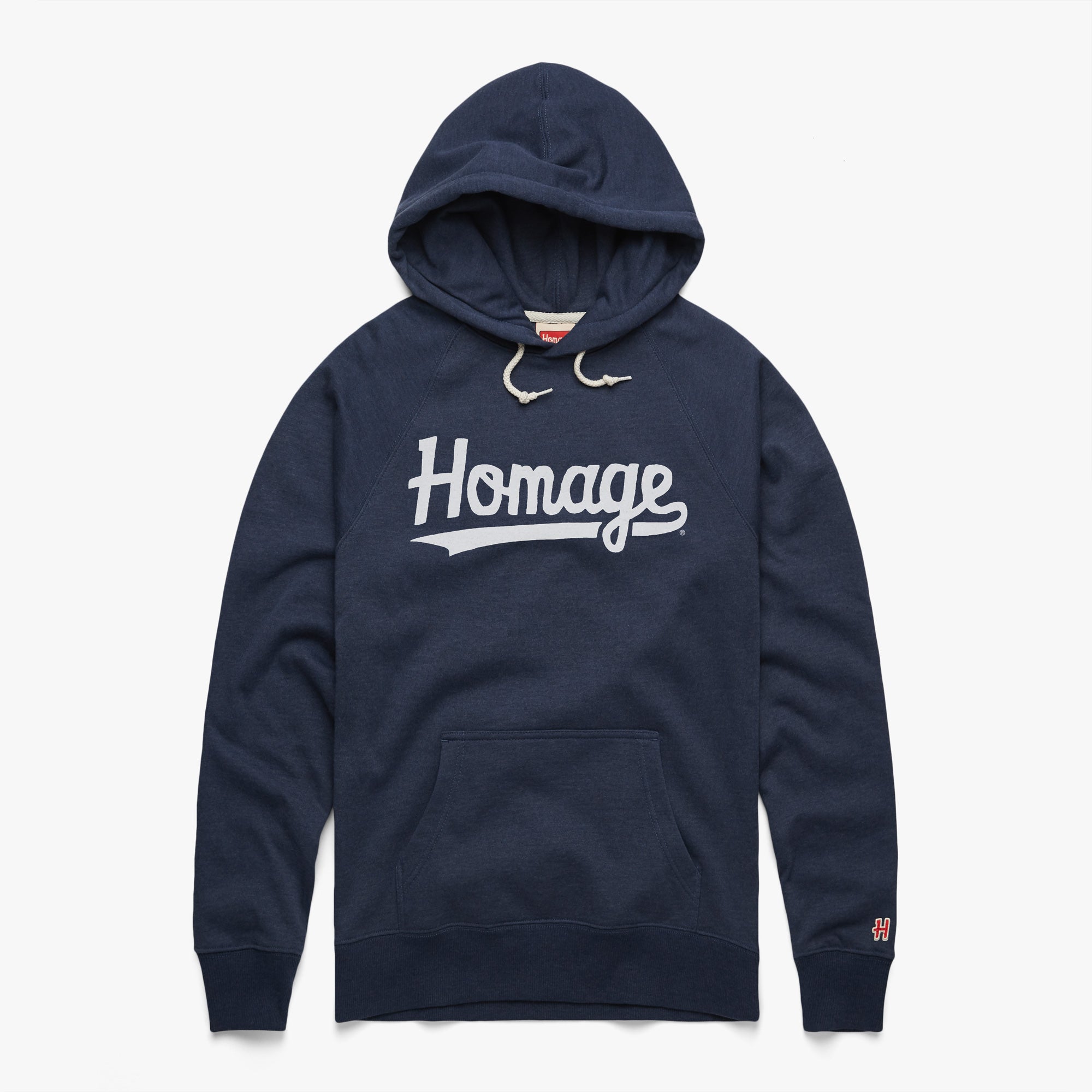 Script HOMAGE Hoodie Best Place Sale Online